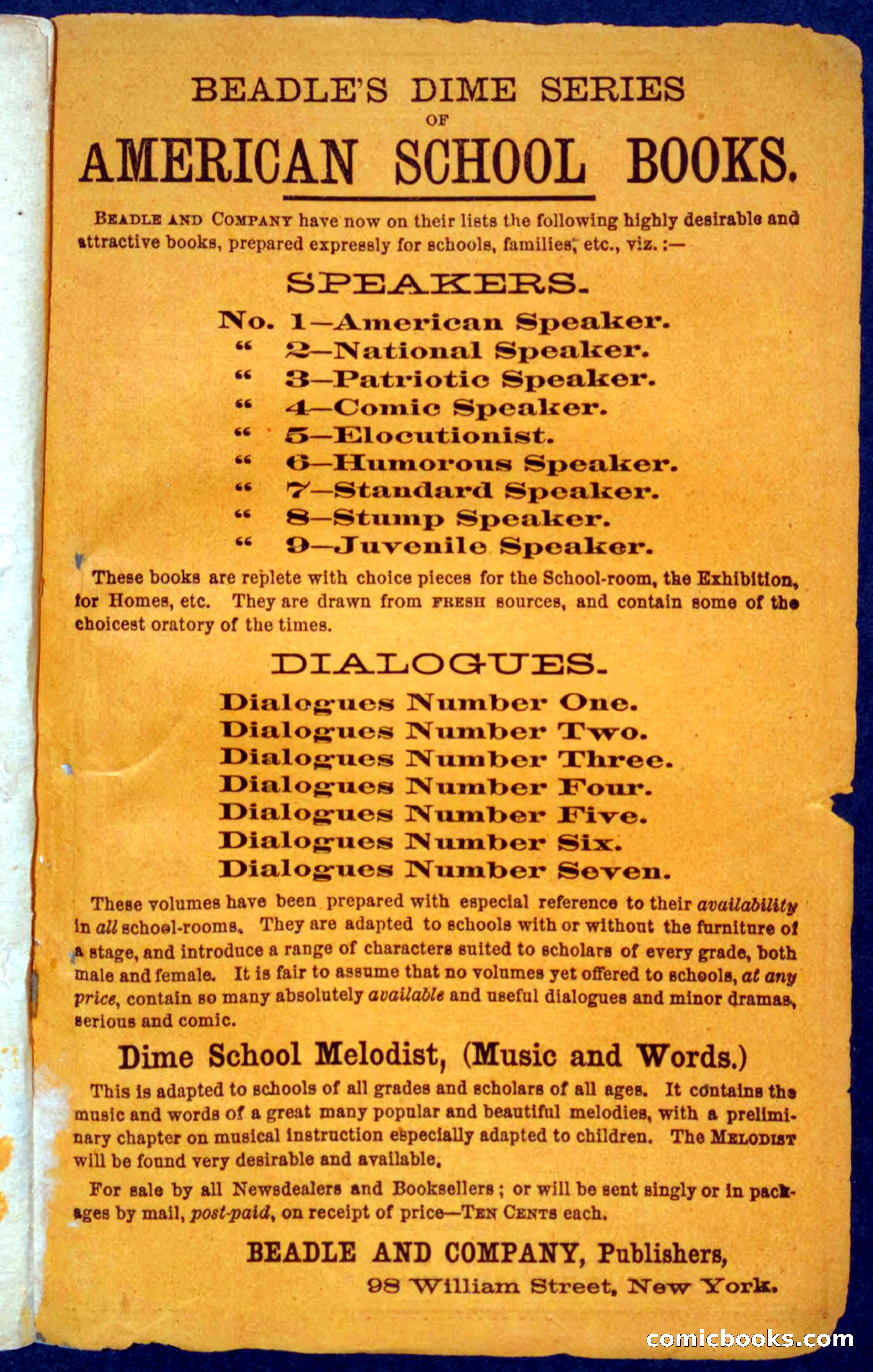 Beadle's Dime Guide to Dress-Making and Millinery — page 85 of 86