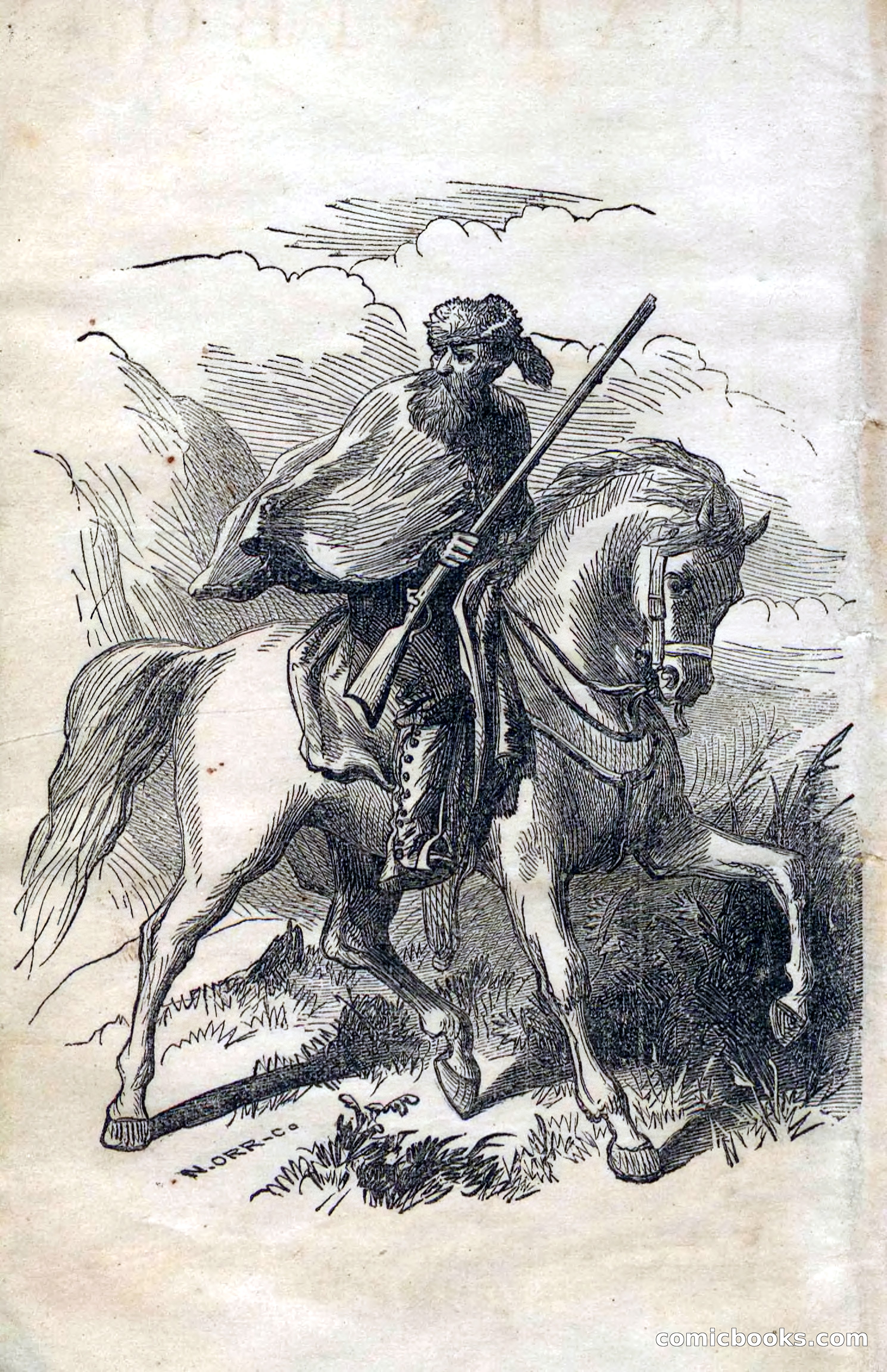 Beadle's Dime Novels No. 100