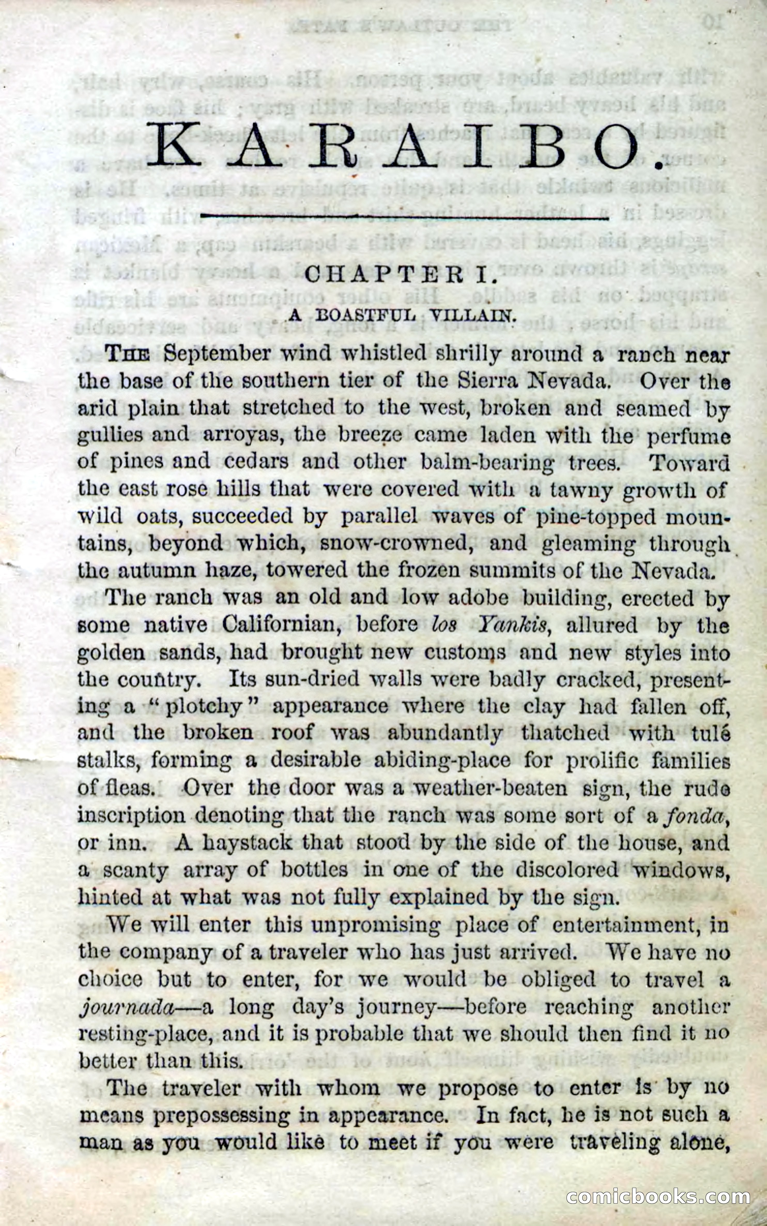 Beadle's Dime Novels No. 100 — page 4 of 95