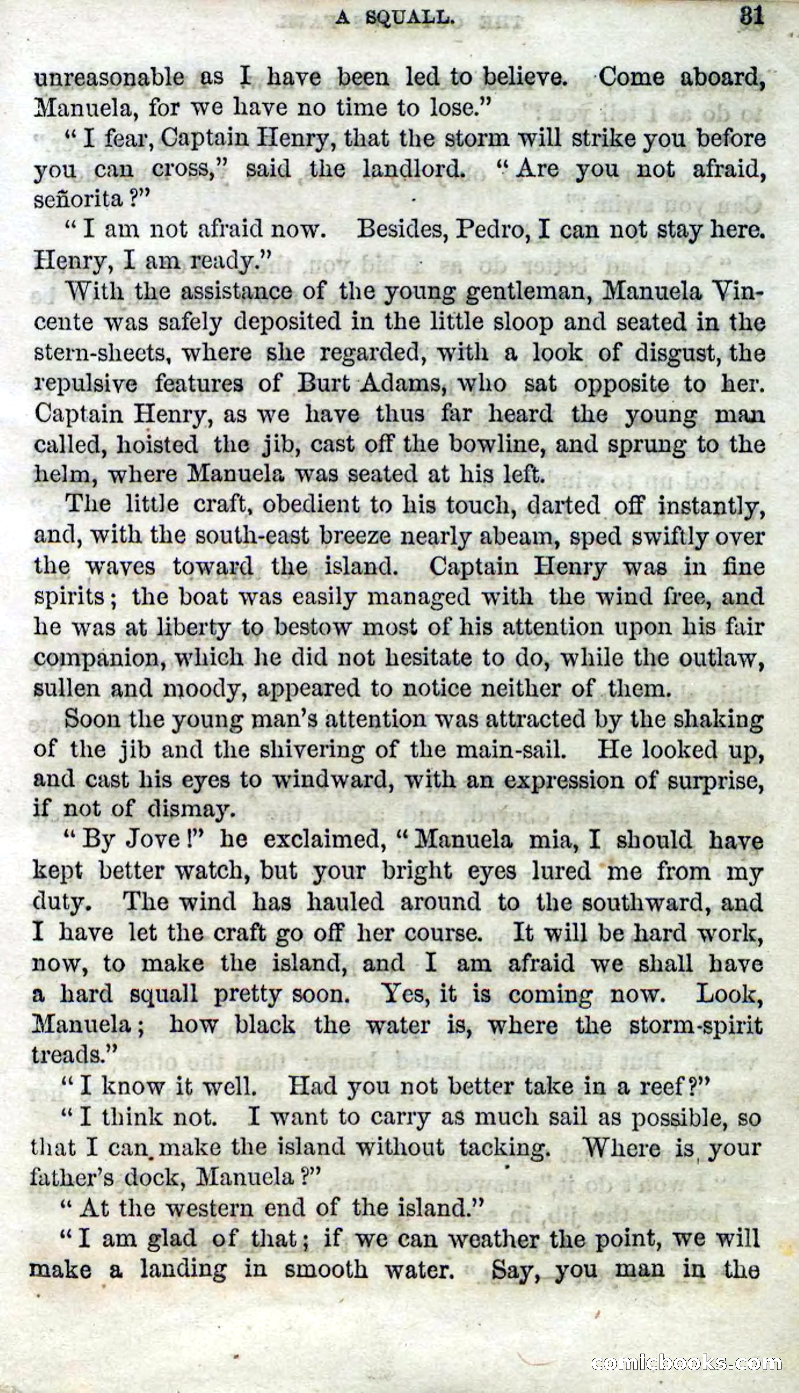 Beadle's Dime Novels No. 100 — page 26 of 95