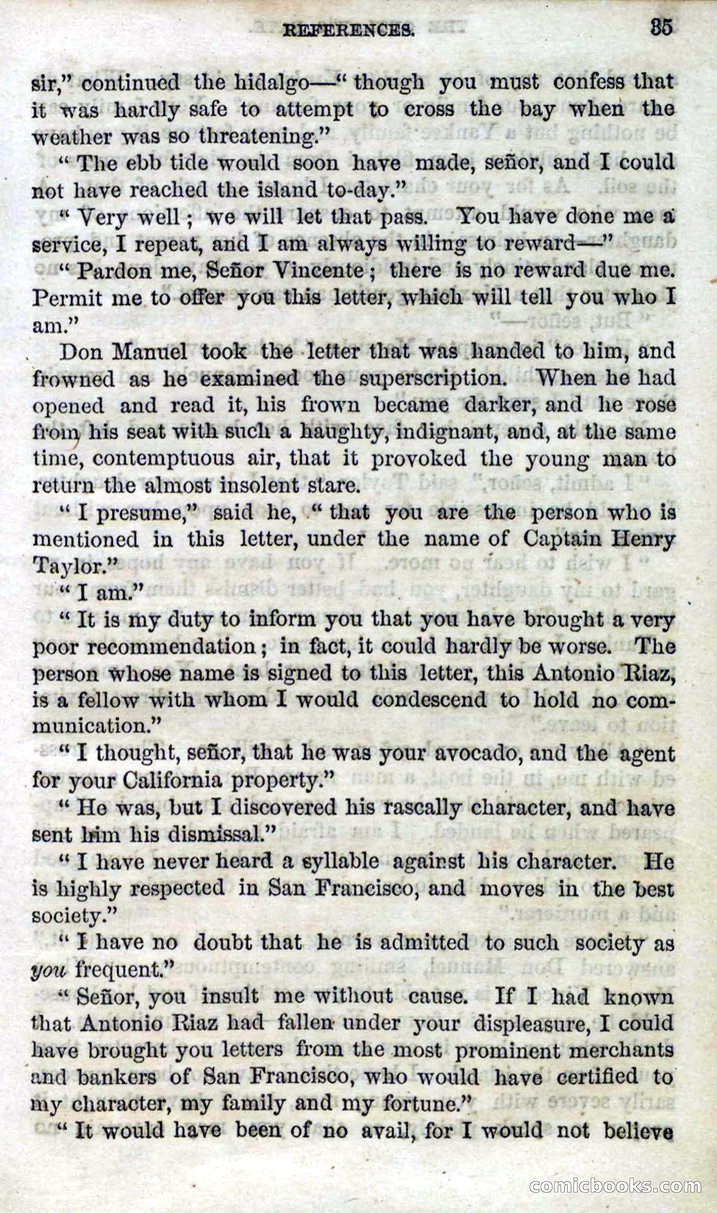 Beadle's Dime Novels No. 100 — page 30 of 95