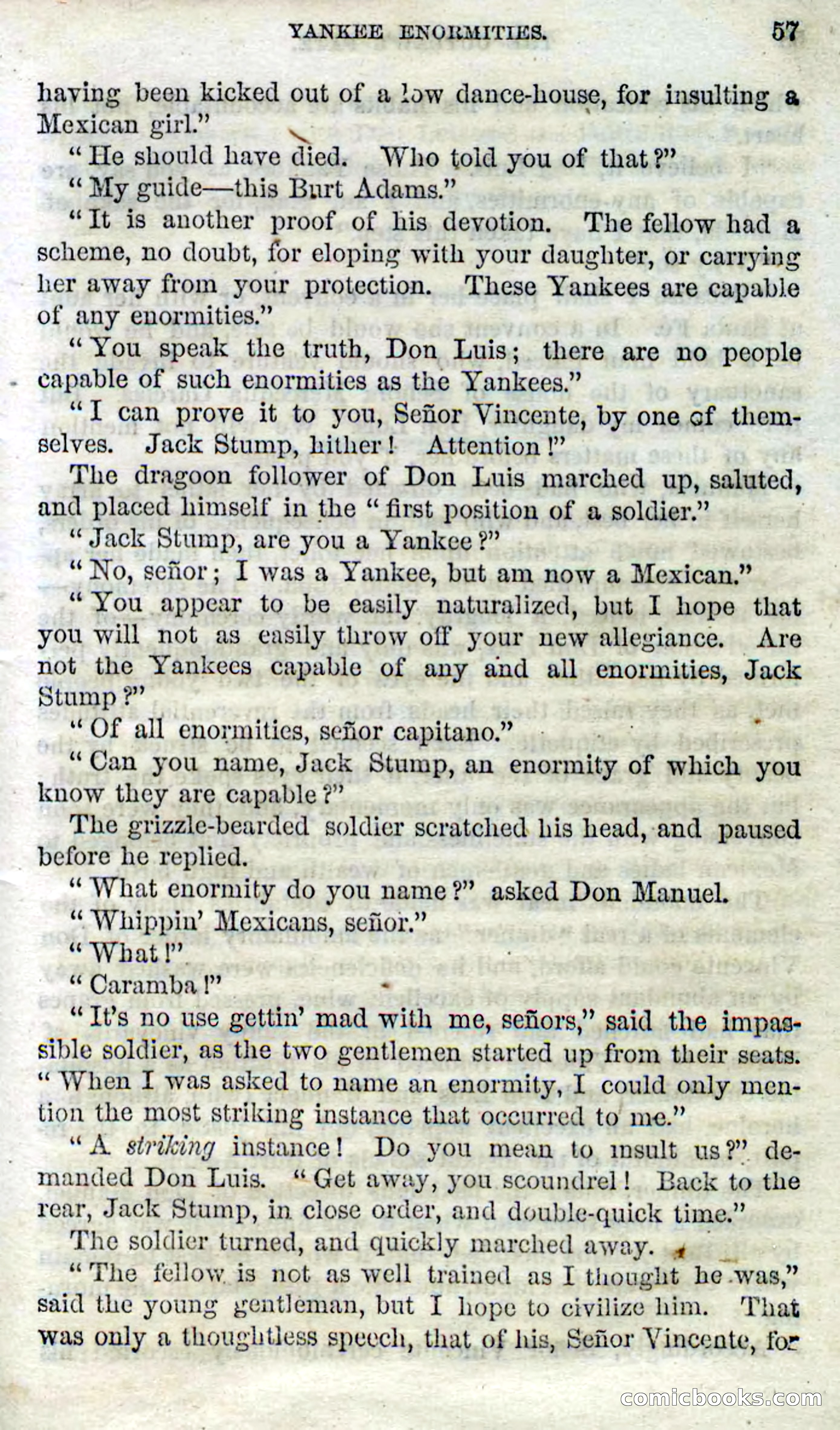 Beadle's Dime Novels No. 100 — page 52 of 95
