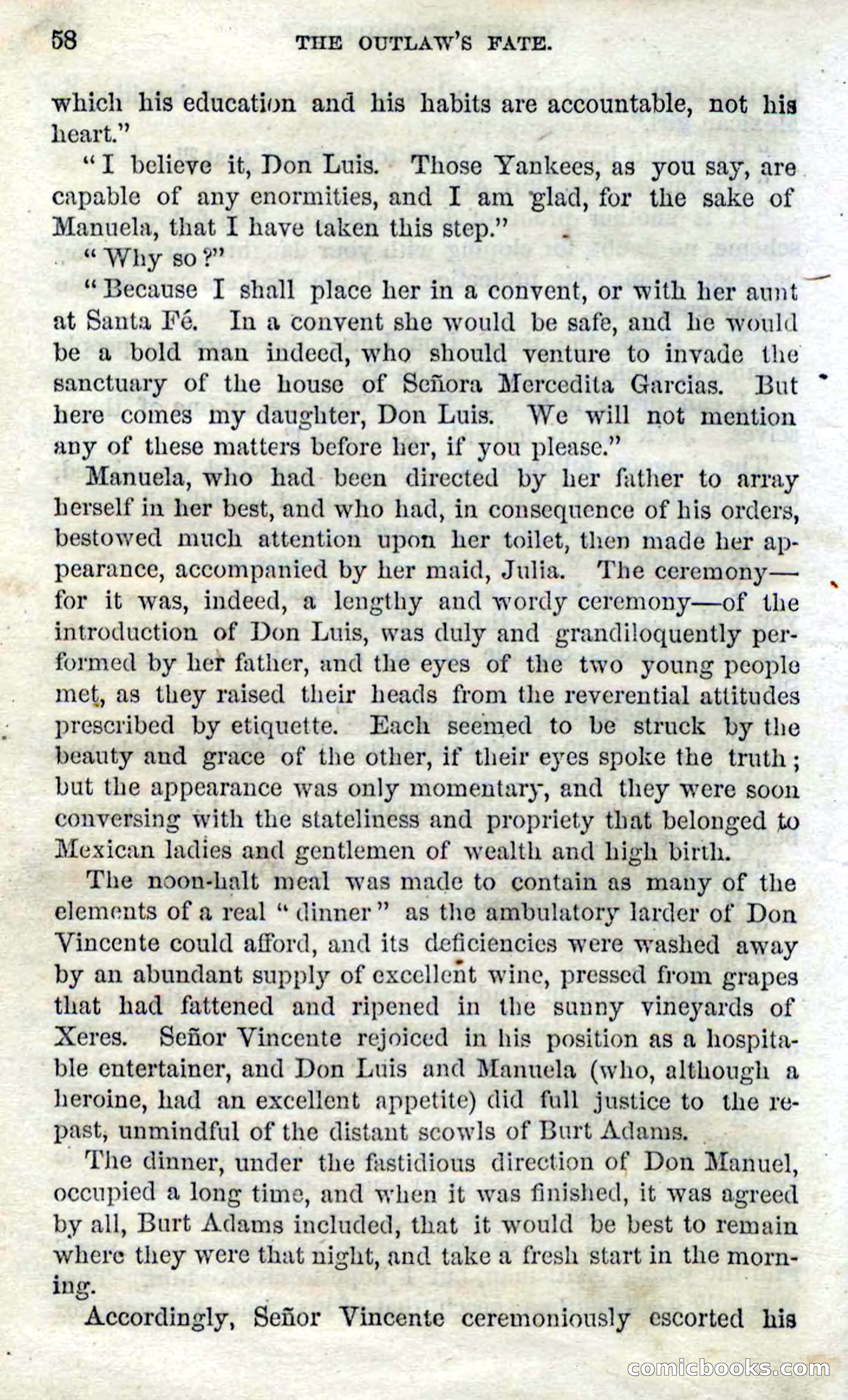 Beadle's Dime Novels No. 100 — page 53 of 95