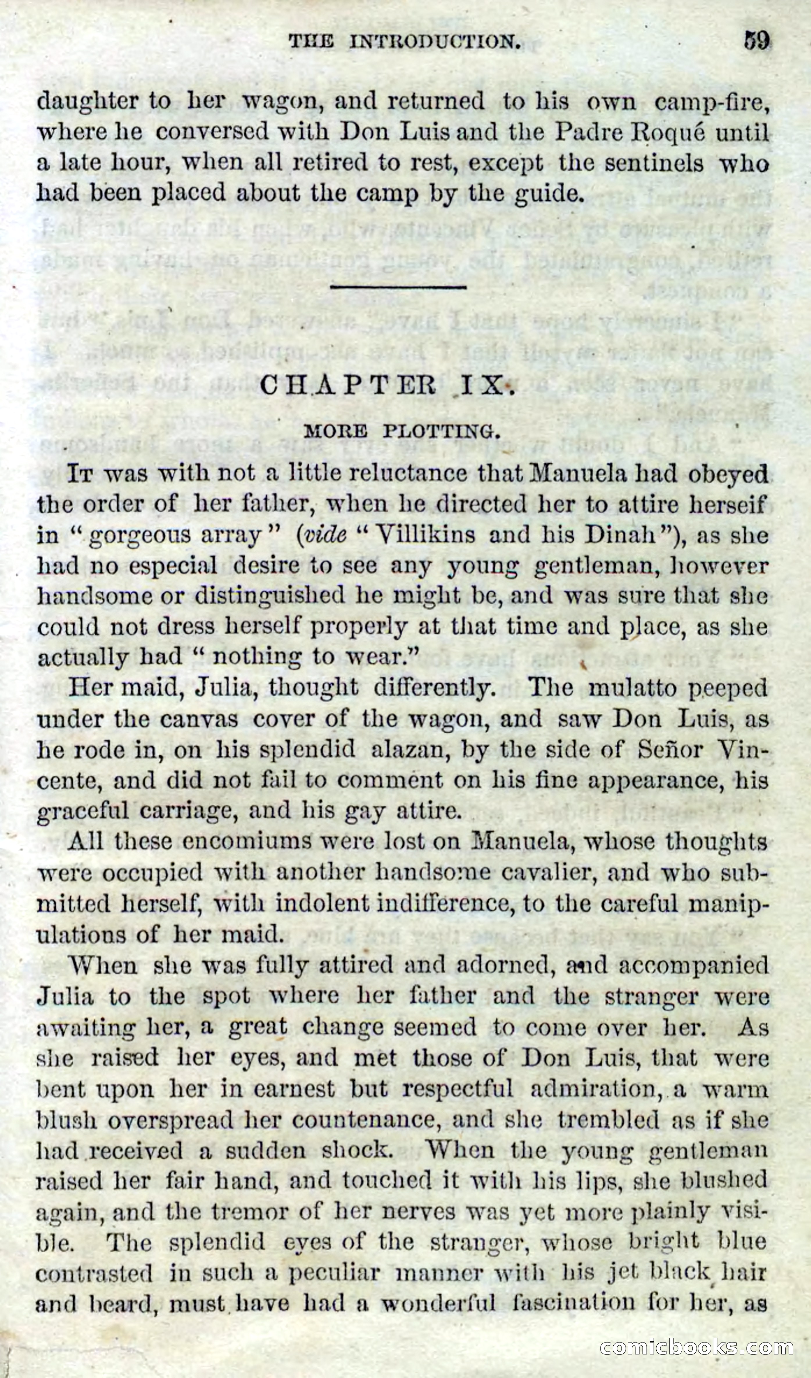 Beadle's Dime Novels No. 100 — page 54 of 95
