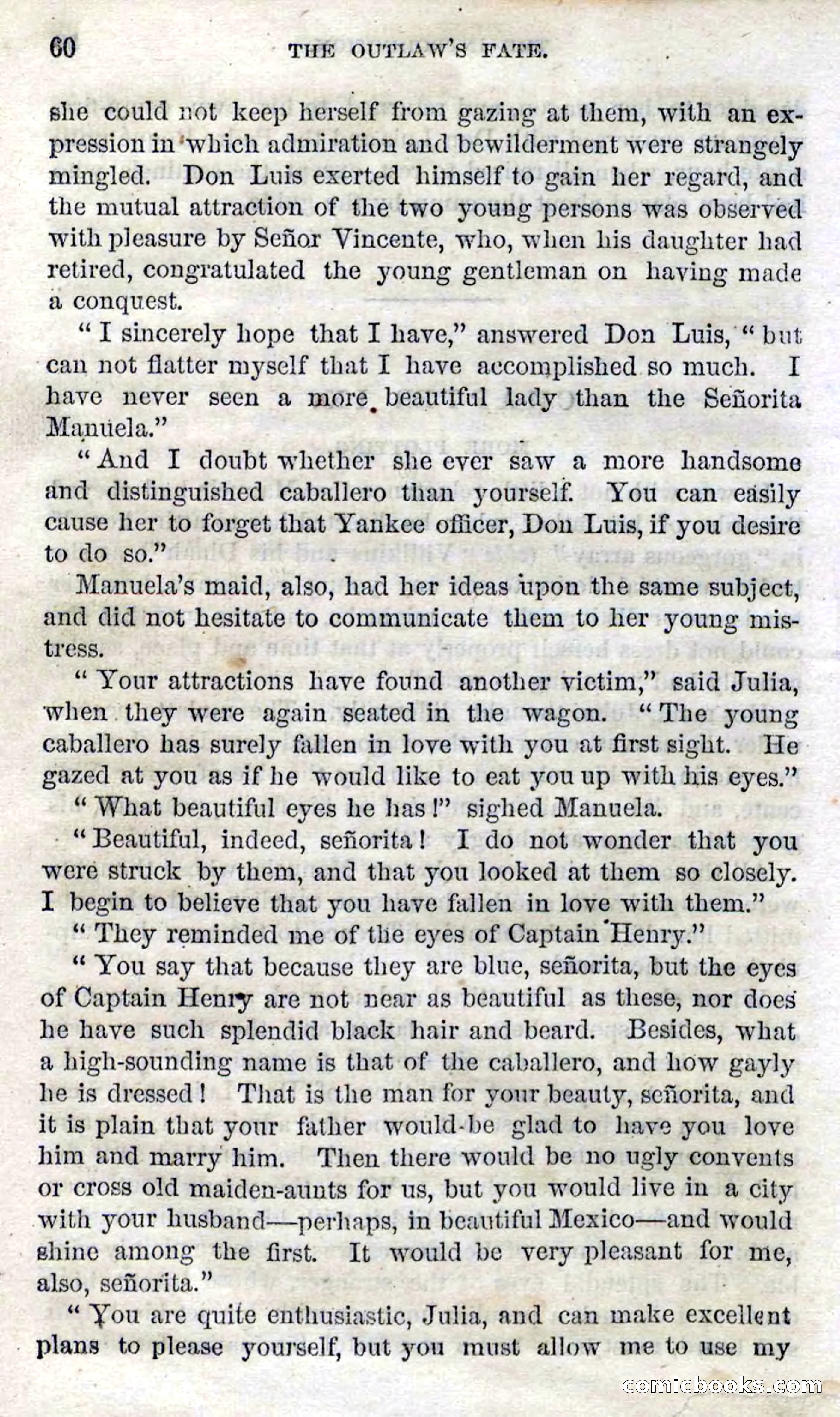 Beadle's Dime Novels No. 100 — page 55 of 95