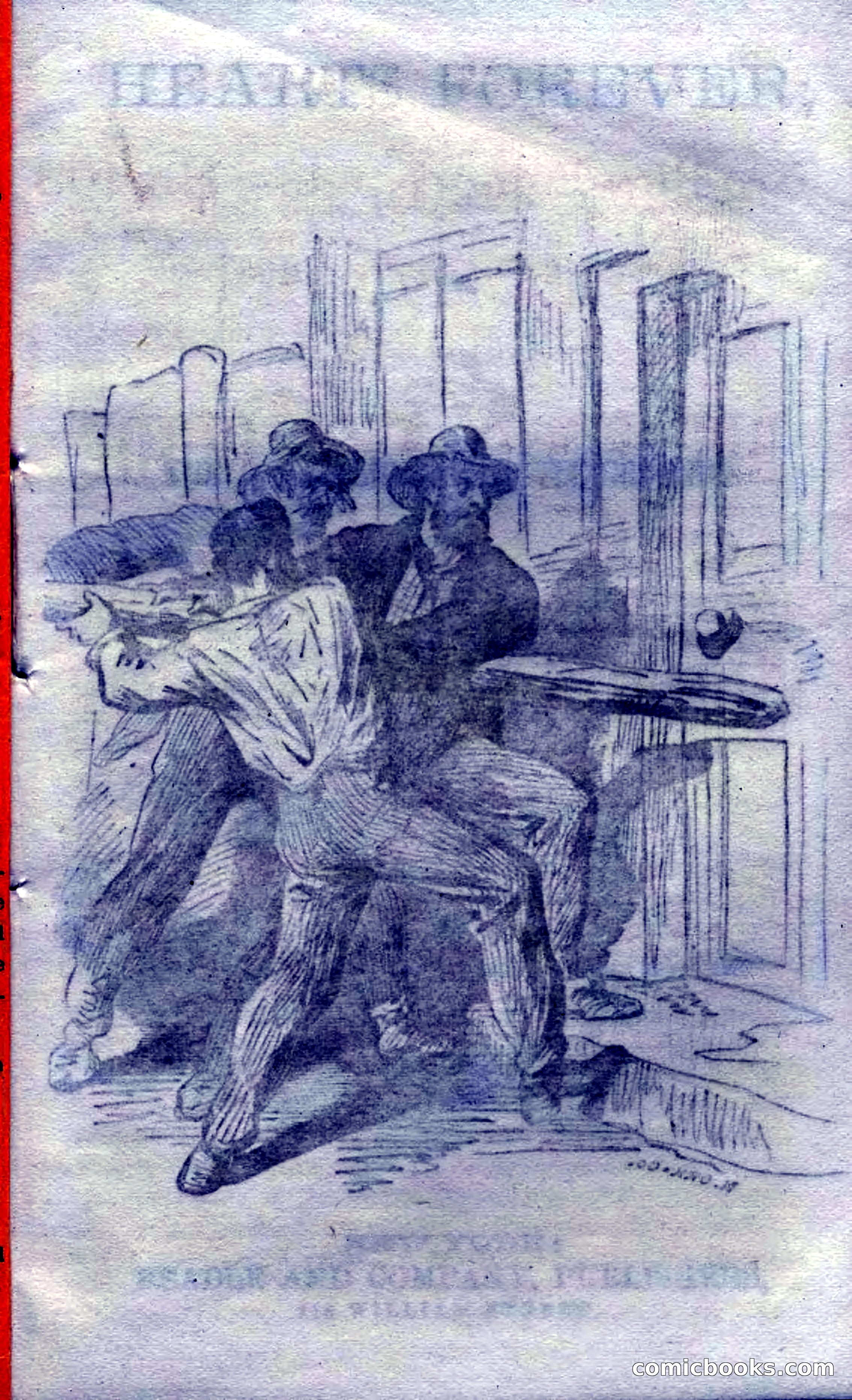 Beadle's Dime Novels No. 102: Hearts Forever — page 3 of 100