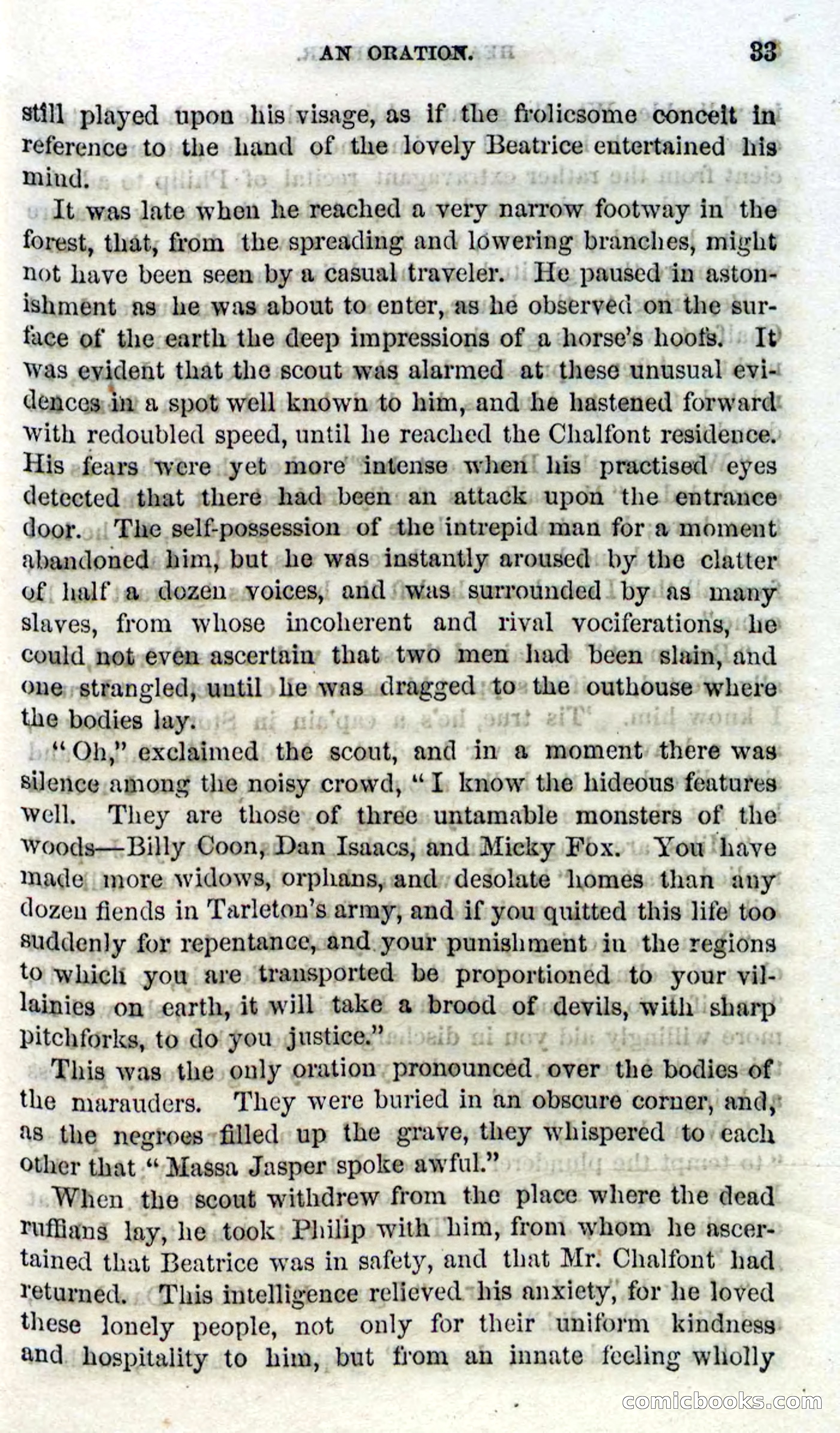 Beadle's Dime Novels No. 102: Hearts Forever — page 31 of 100