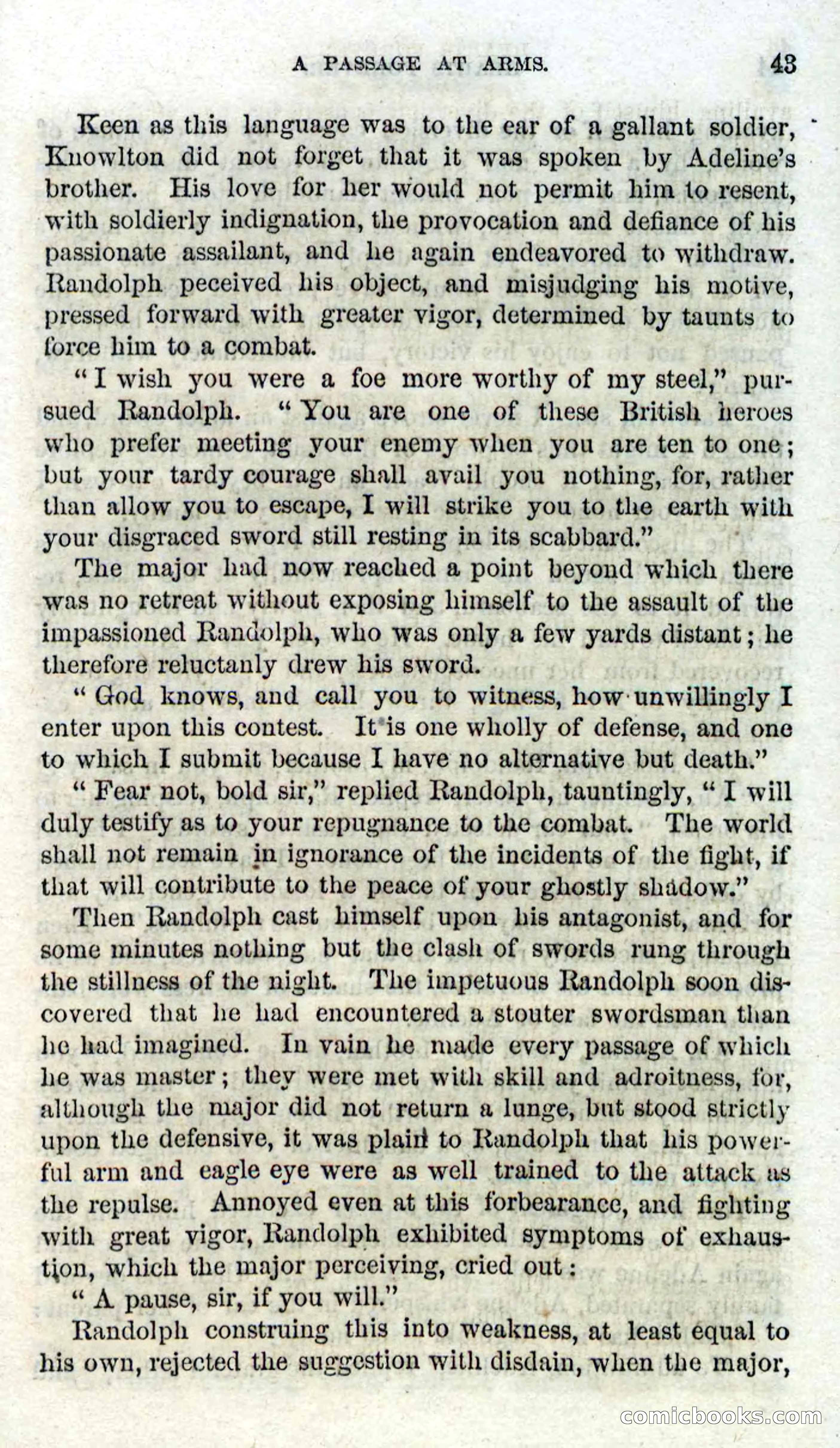 Beadle's Dime Novels No. 102: Hearts Forever — page 41 of 100