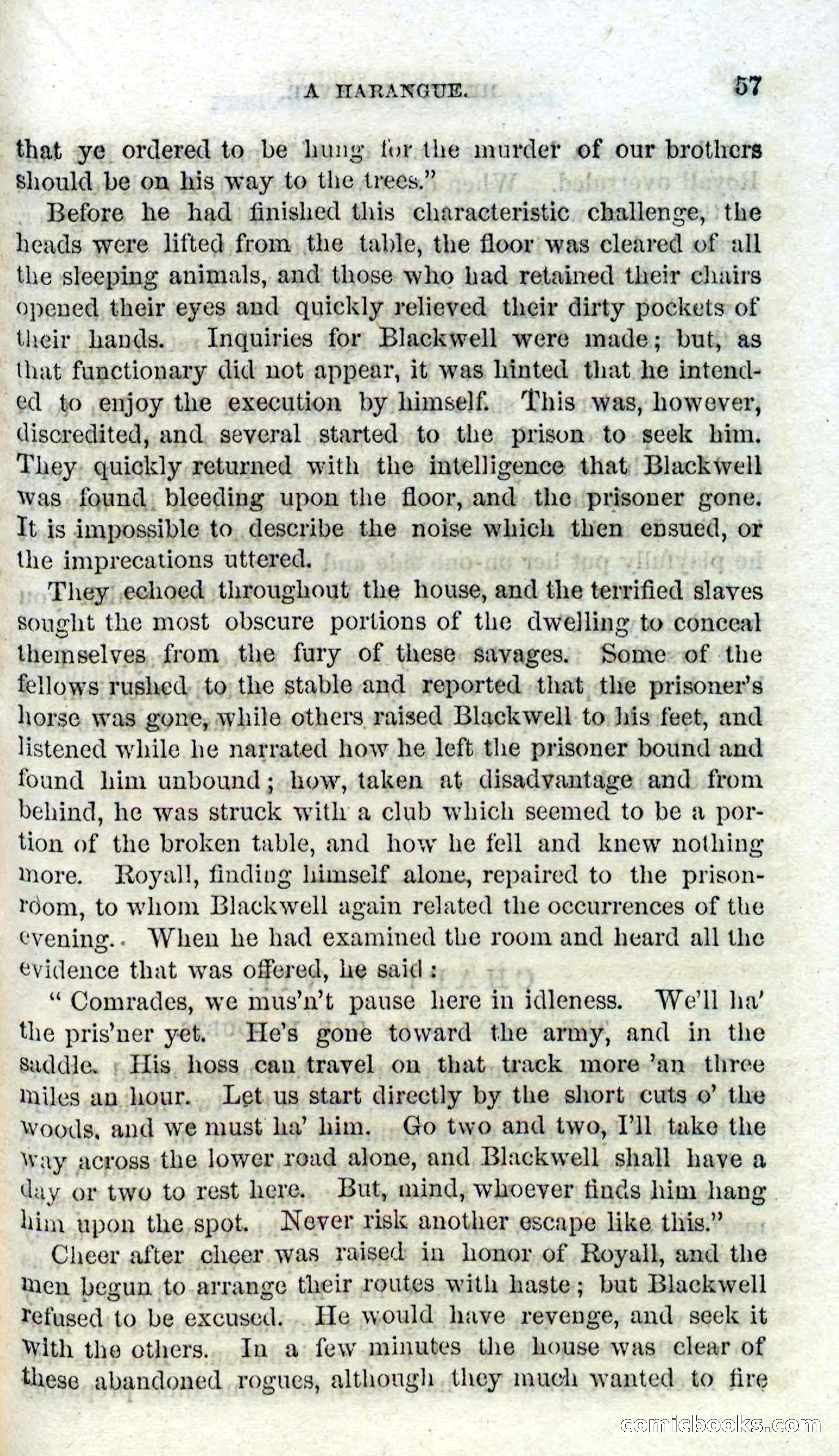Beadle's Dime Novels No. 102: Hearts Forever — page 55 of 100