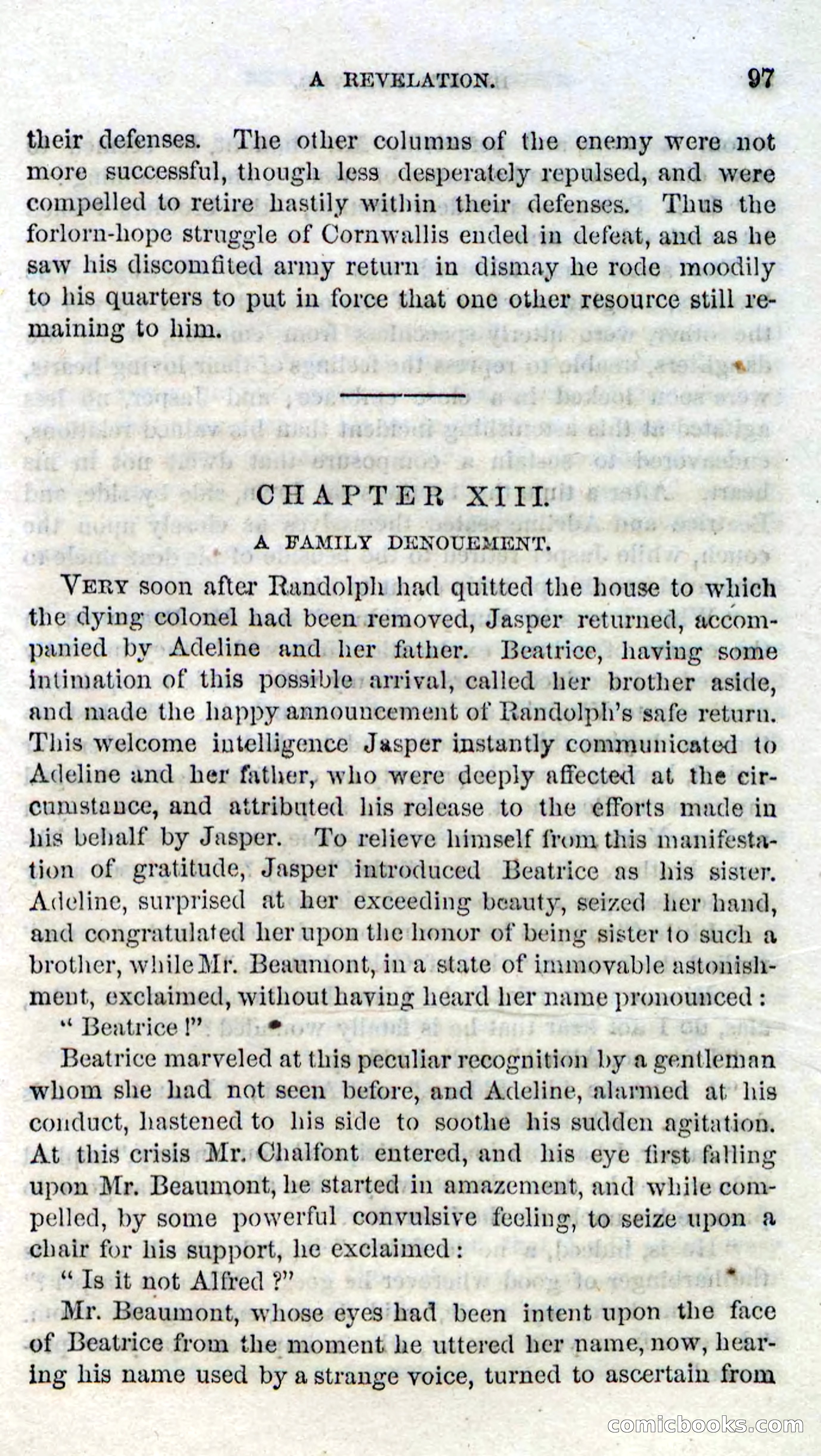 Beadle's Dime Novels No. 102: Hearts Forever — page 95 of 100