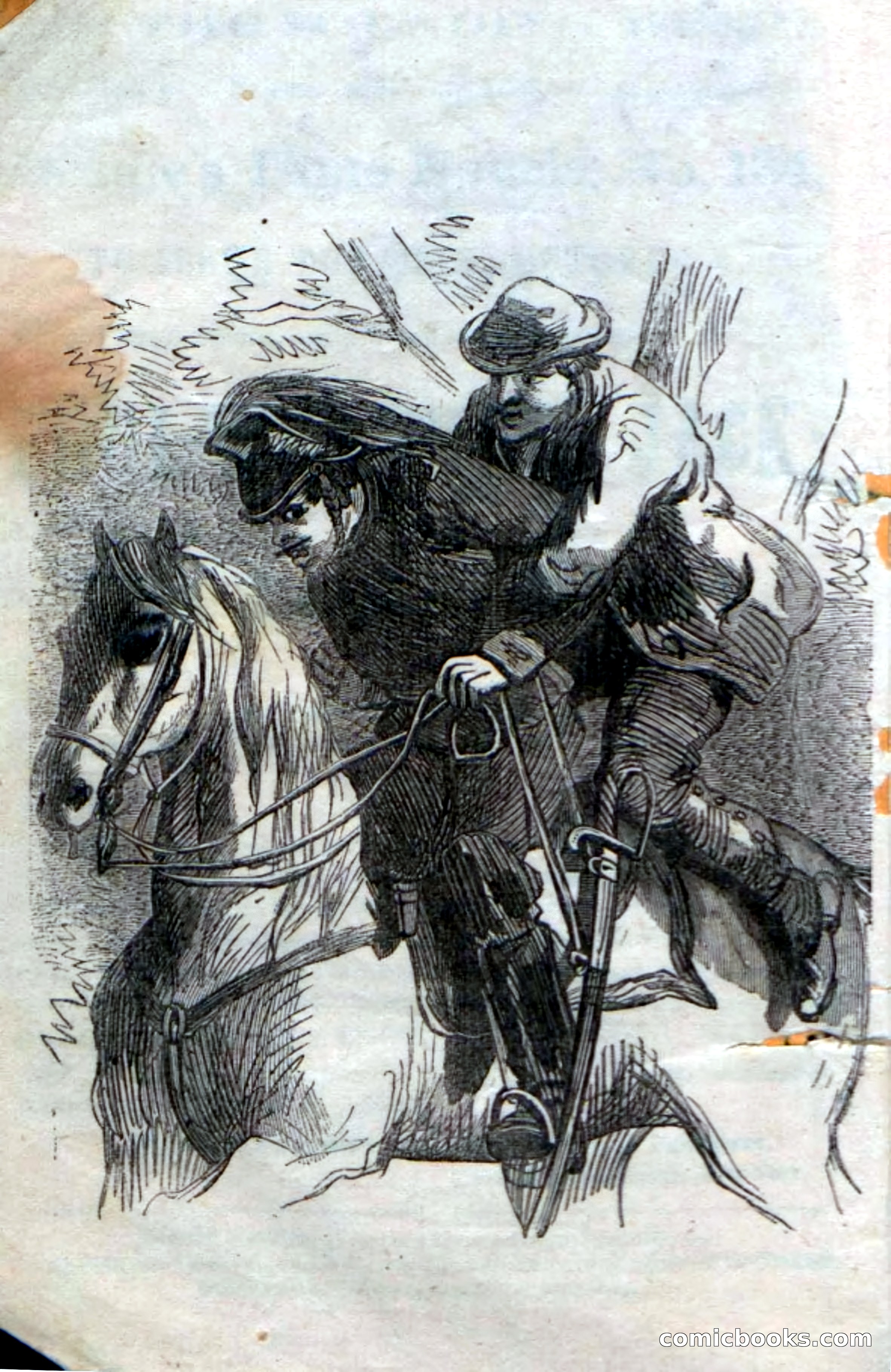 Beadle's Dime Novels No. 133: Yankee Eph — page 4 of 98