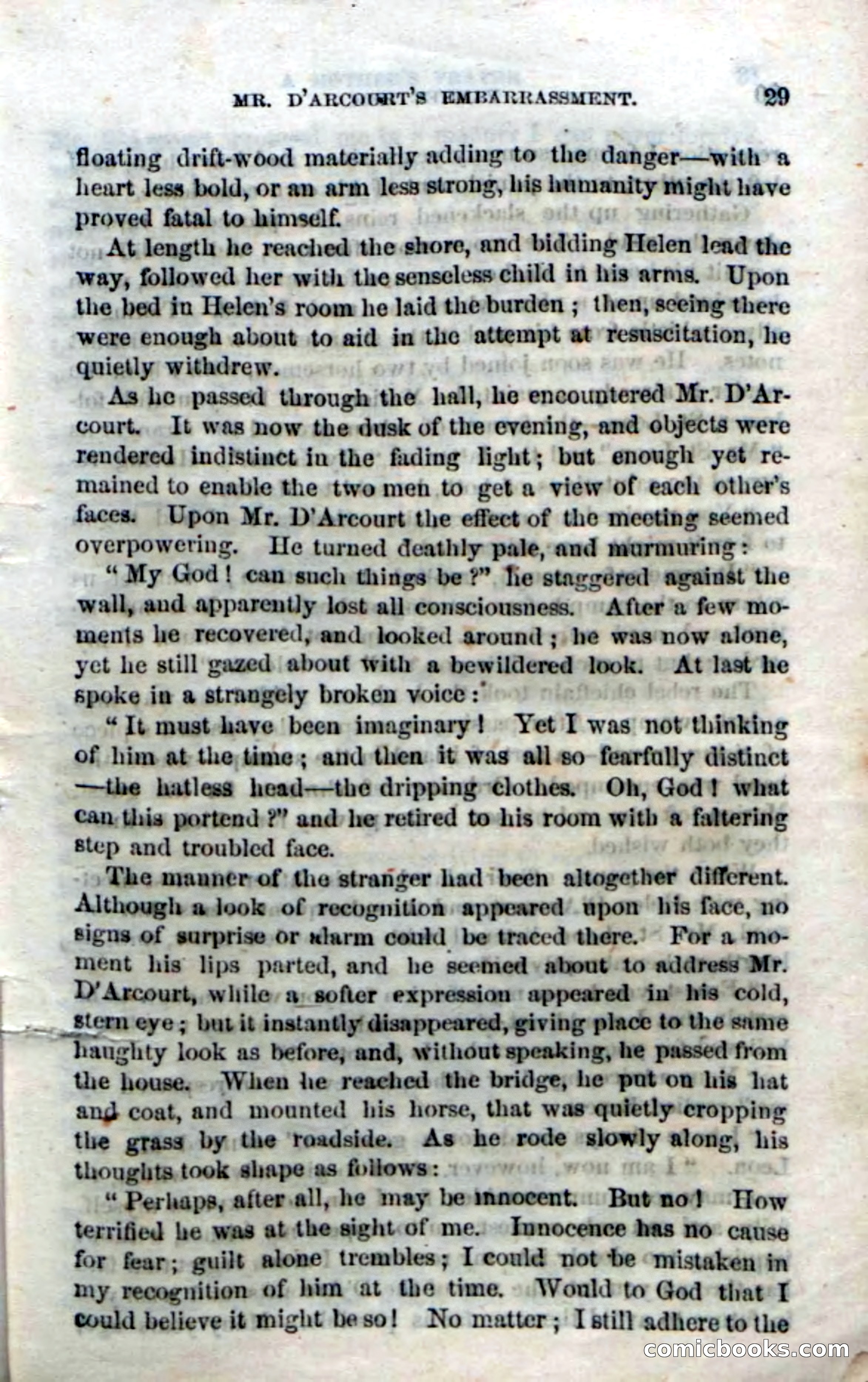 Beadle's Dime Novels No. 133: Yankee Eph — page 27 of 98