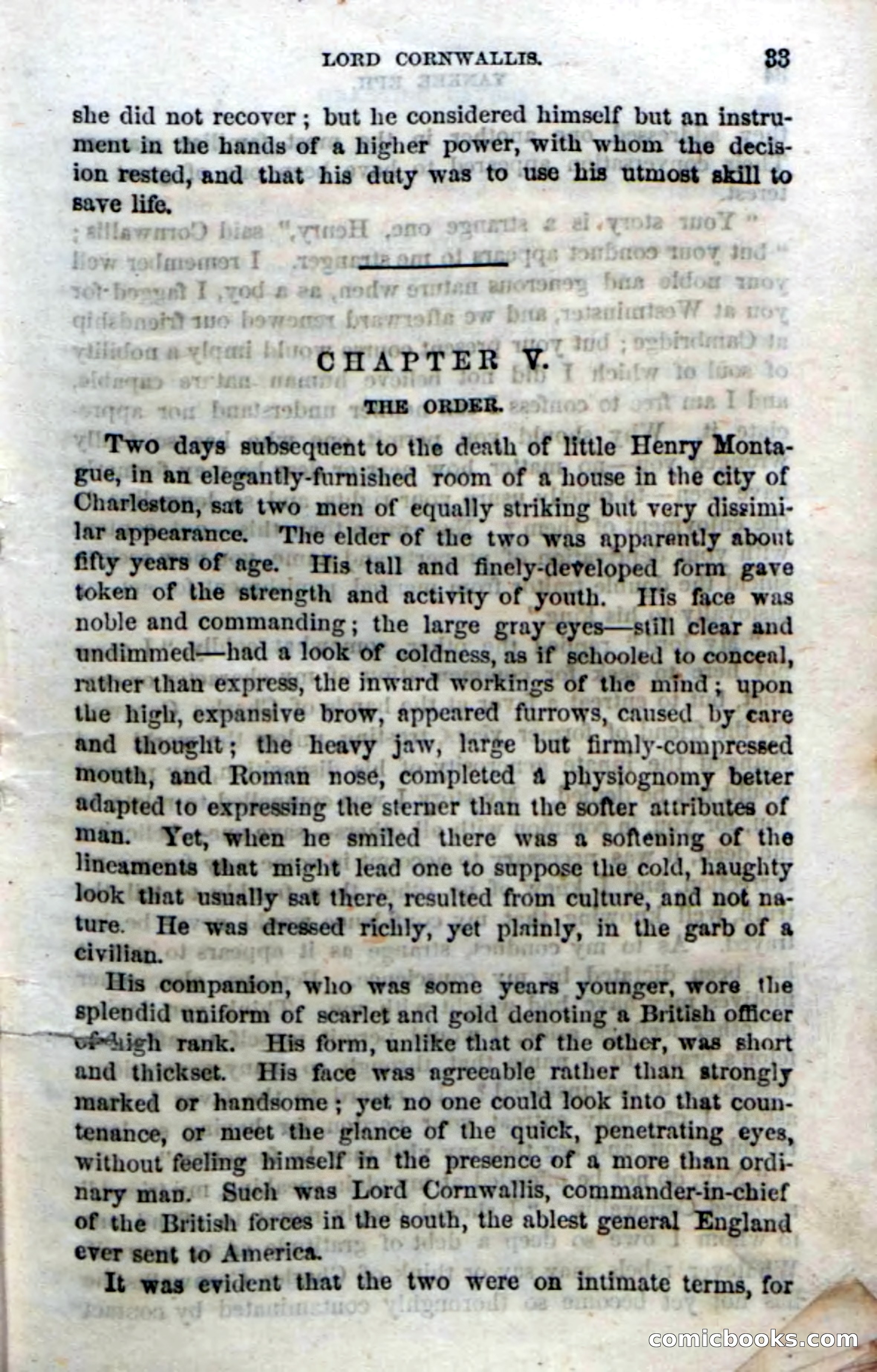 Beadle's Dime Novels No. 133: Yankee Eph — page 31 of 98