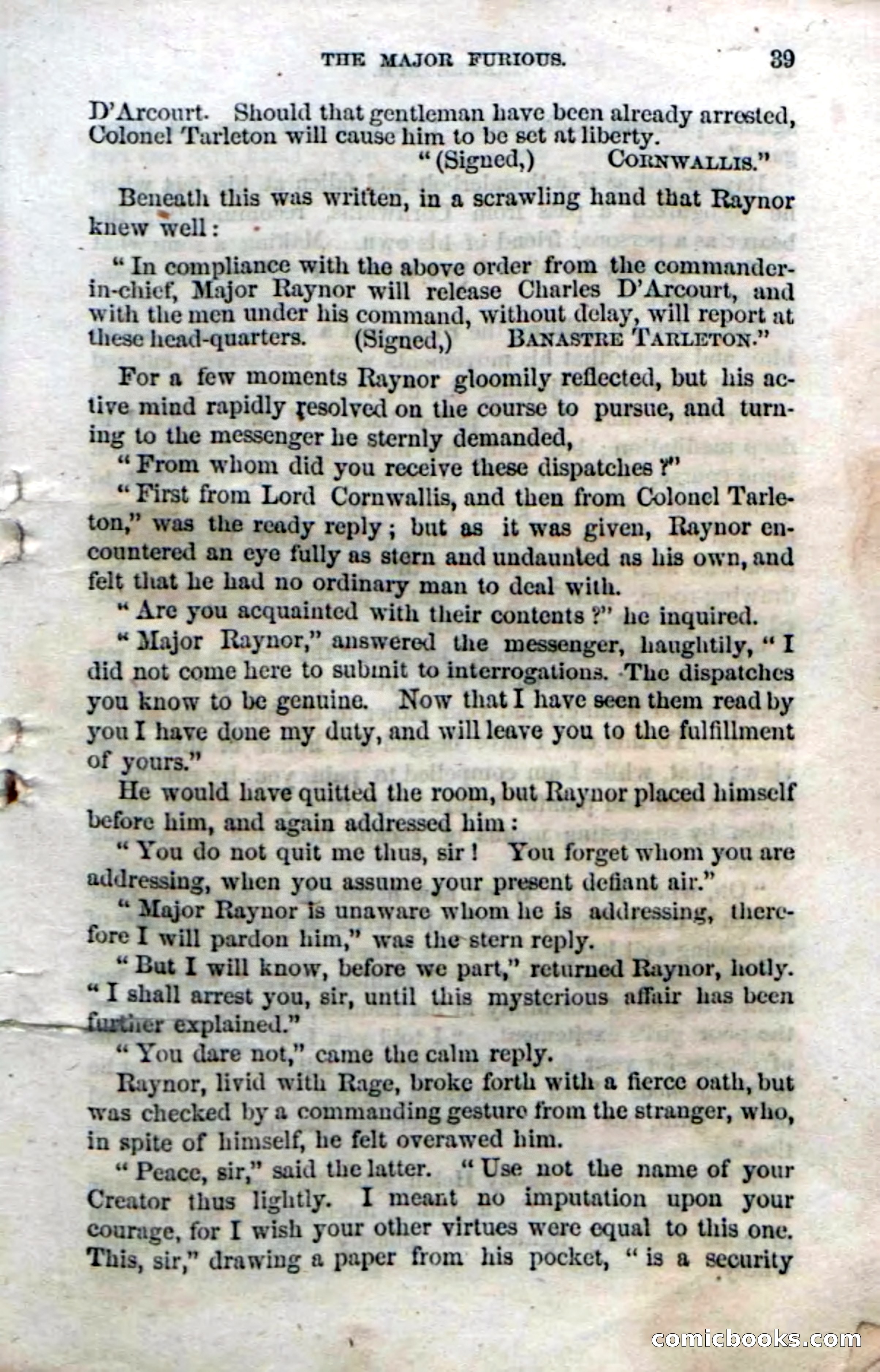 Beadle's Dime Novels No. 133: Yankee Eph — page 37 of 98