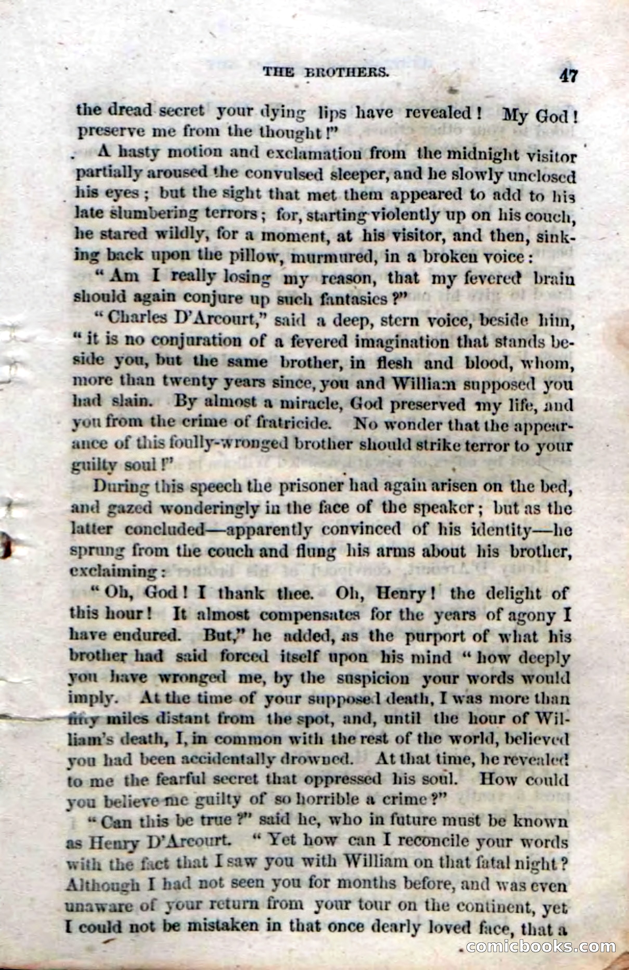 Beadle's Dime Novels No. 133: Yankee Eph — page 45 of 98