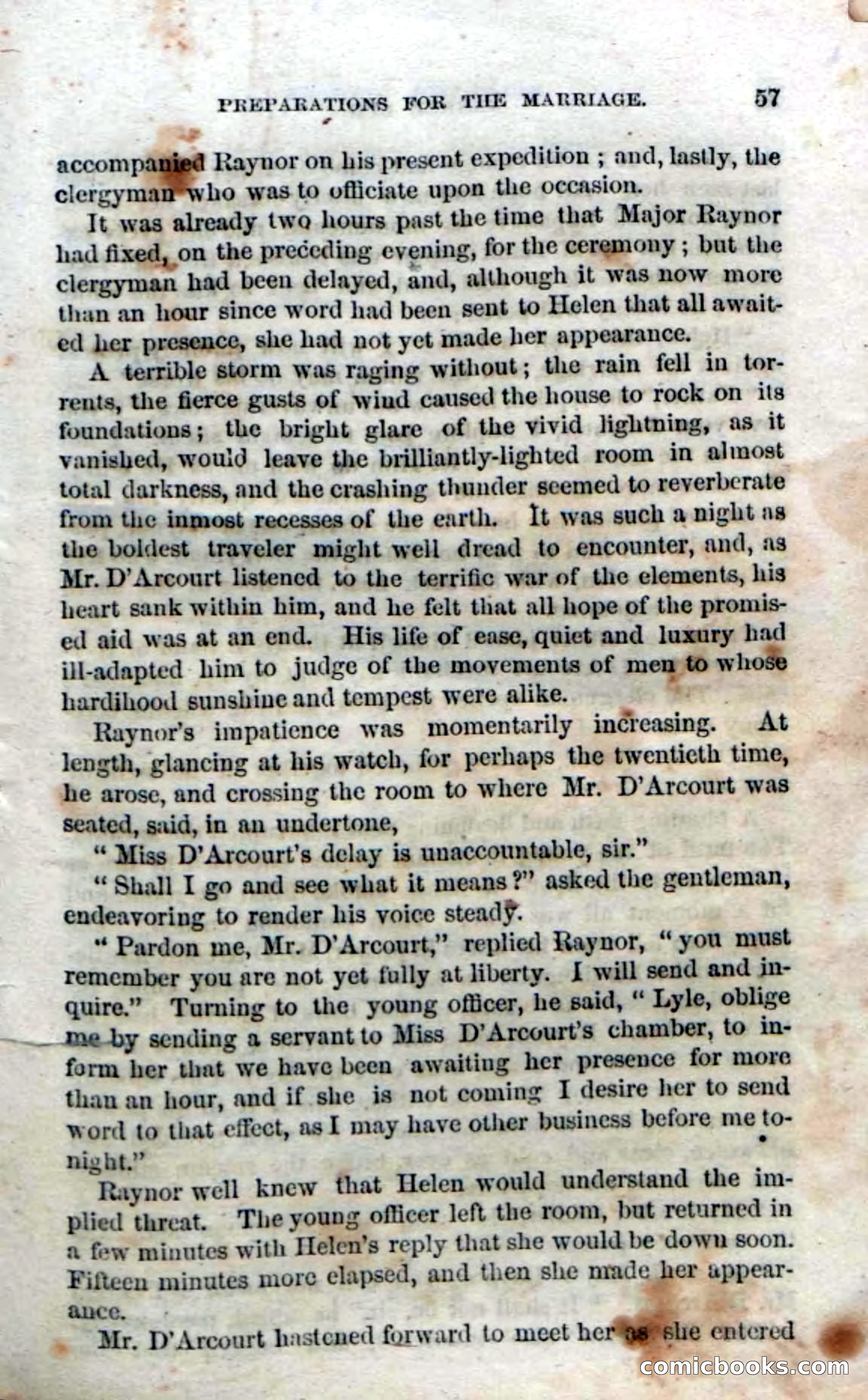 Beadle's Dime Novels No. 133: Yankee Eph — page 55 of 98