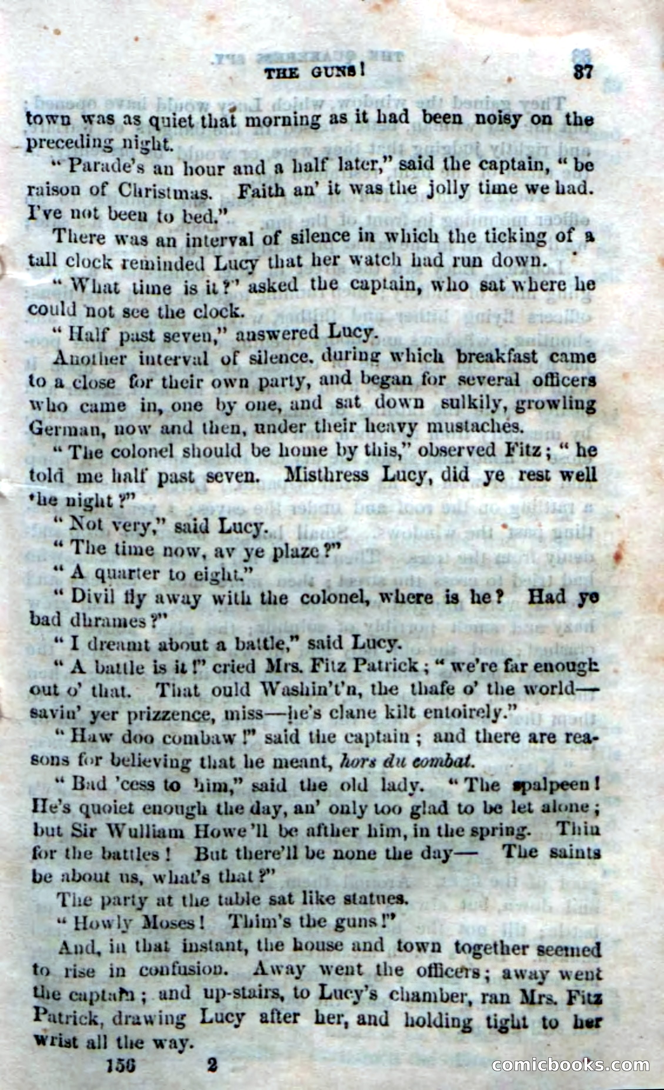 The Quakeress Spy — page 35 of 98