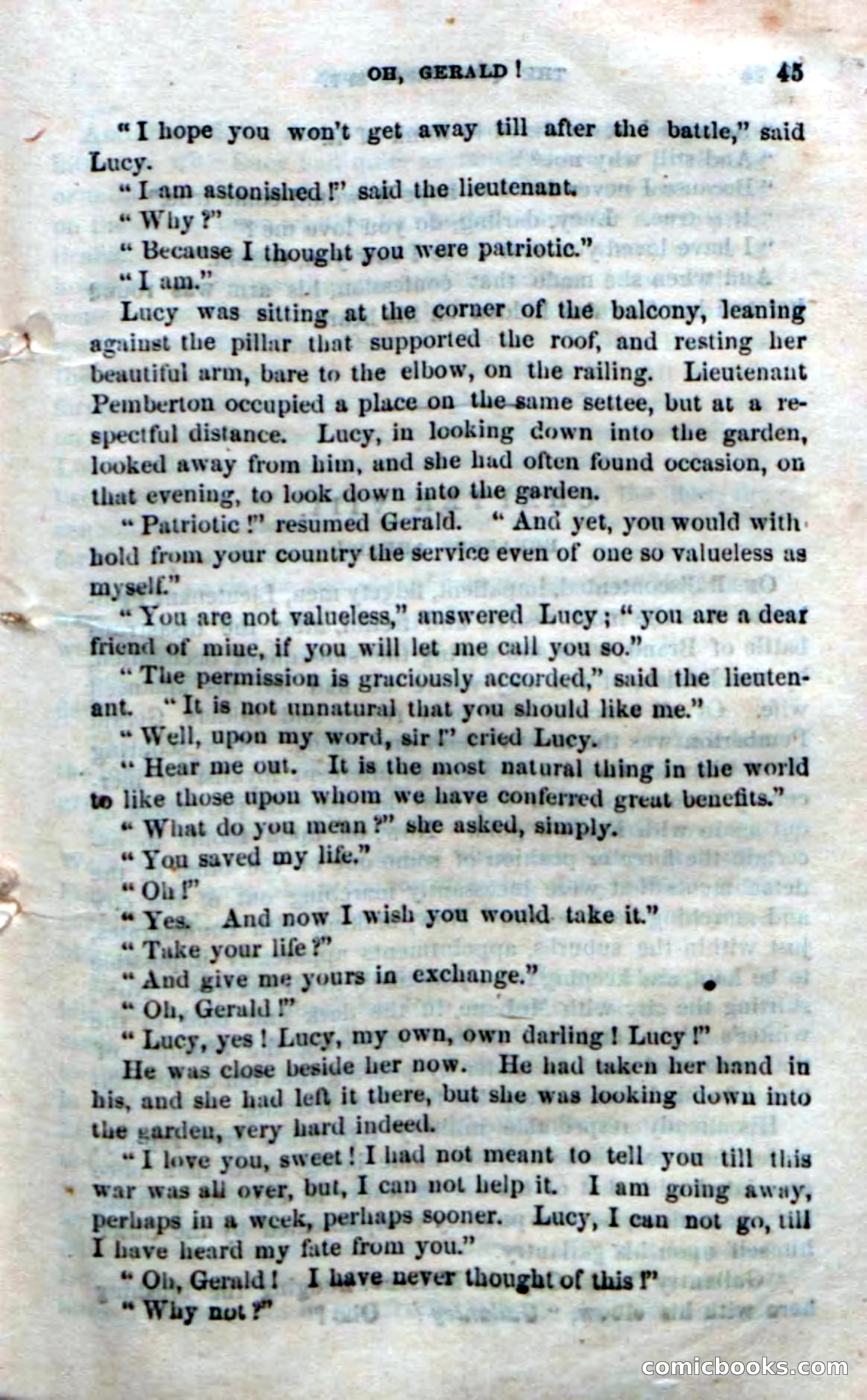 The Quakeress Spy — page 43 of 98