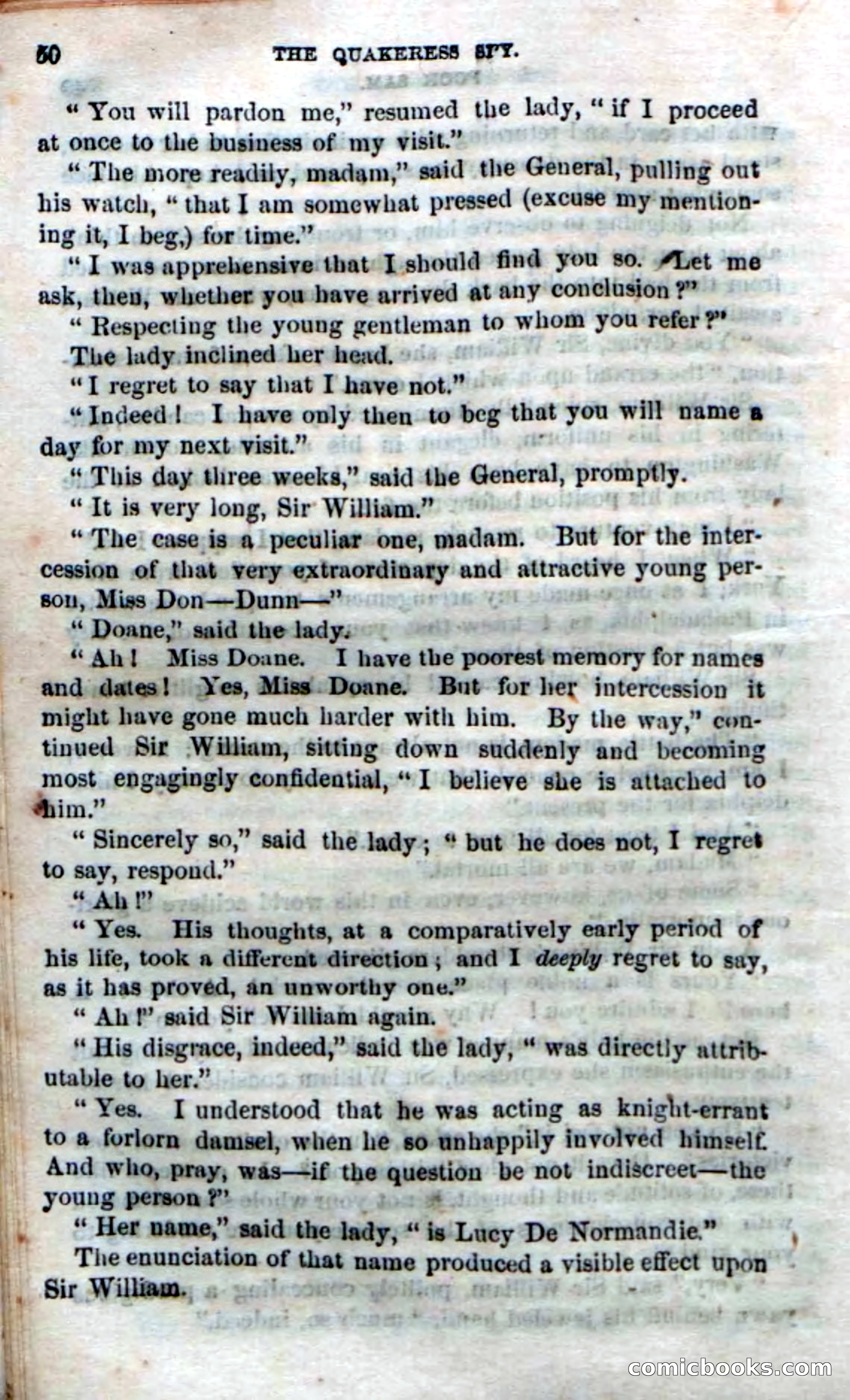 The Quakeress Spy — page 48 of 98