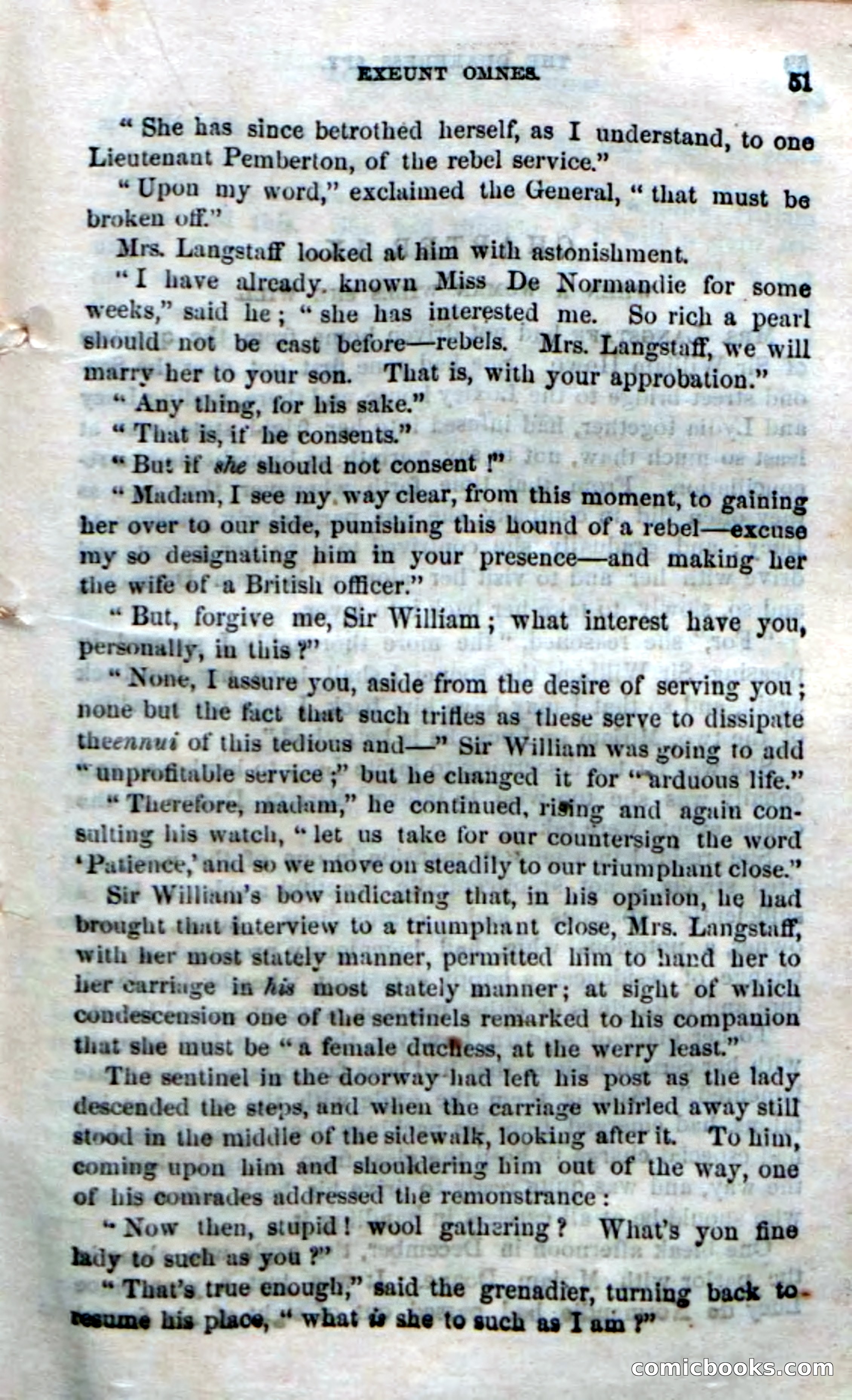 The Quakeress Spy — page 49 of 98
