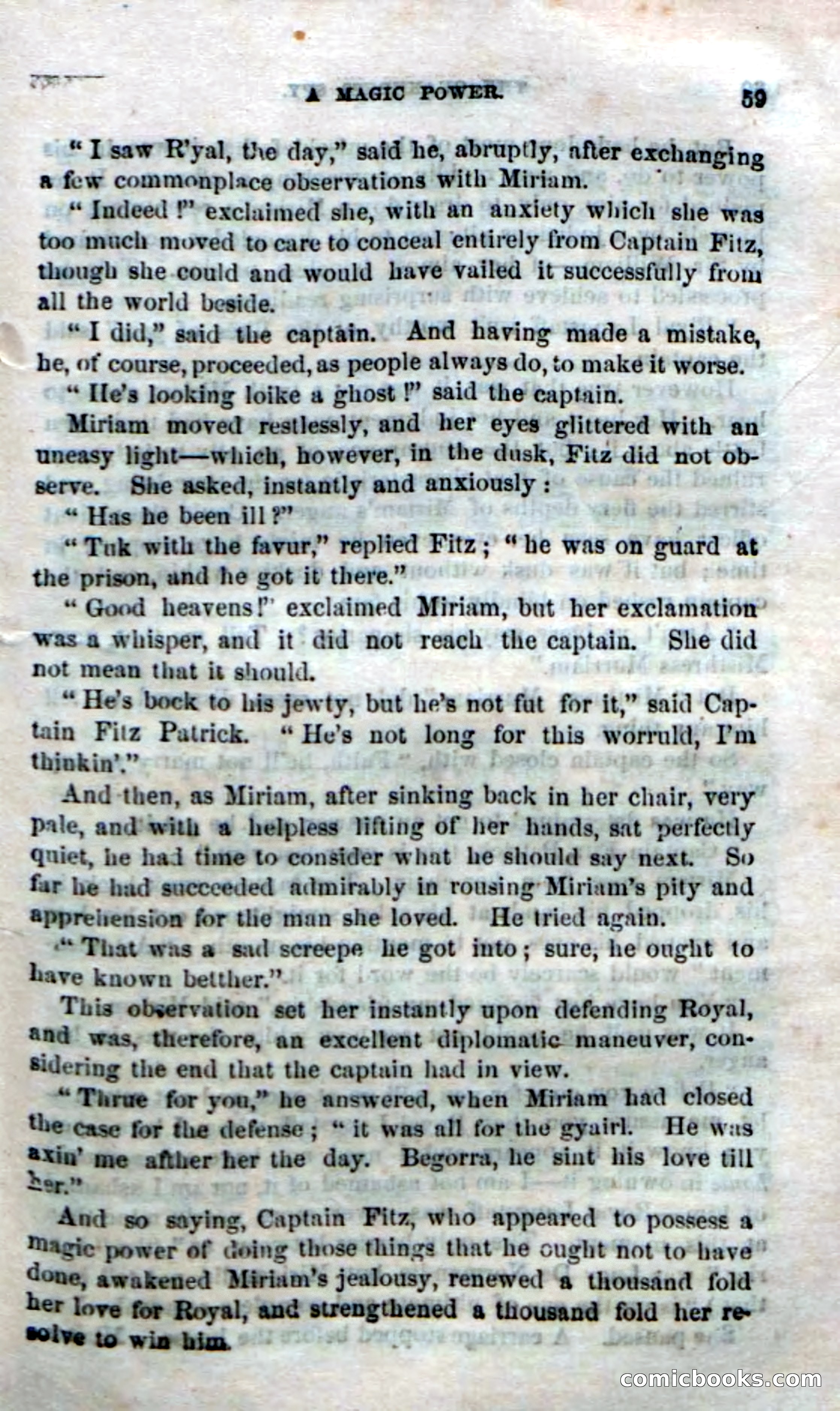 The Quakeress Spy — page 57 of 98
