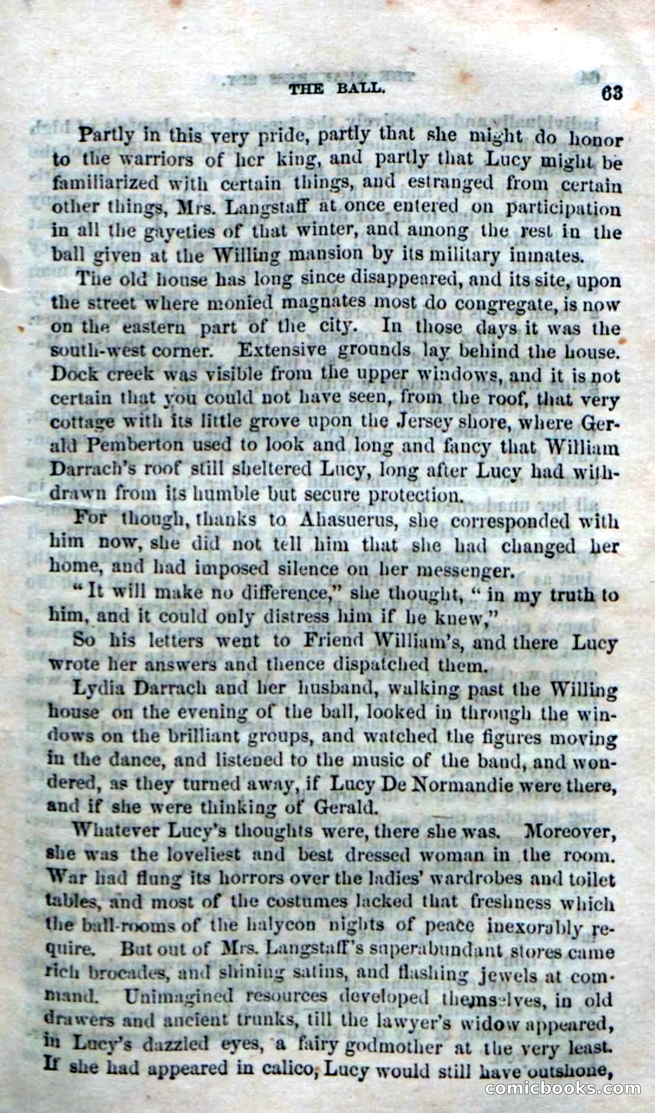 The Quakeress Spy — page 61 of 98
