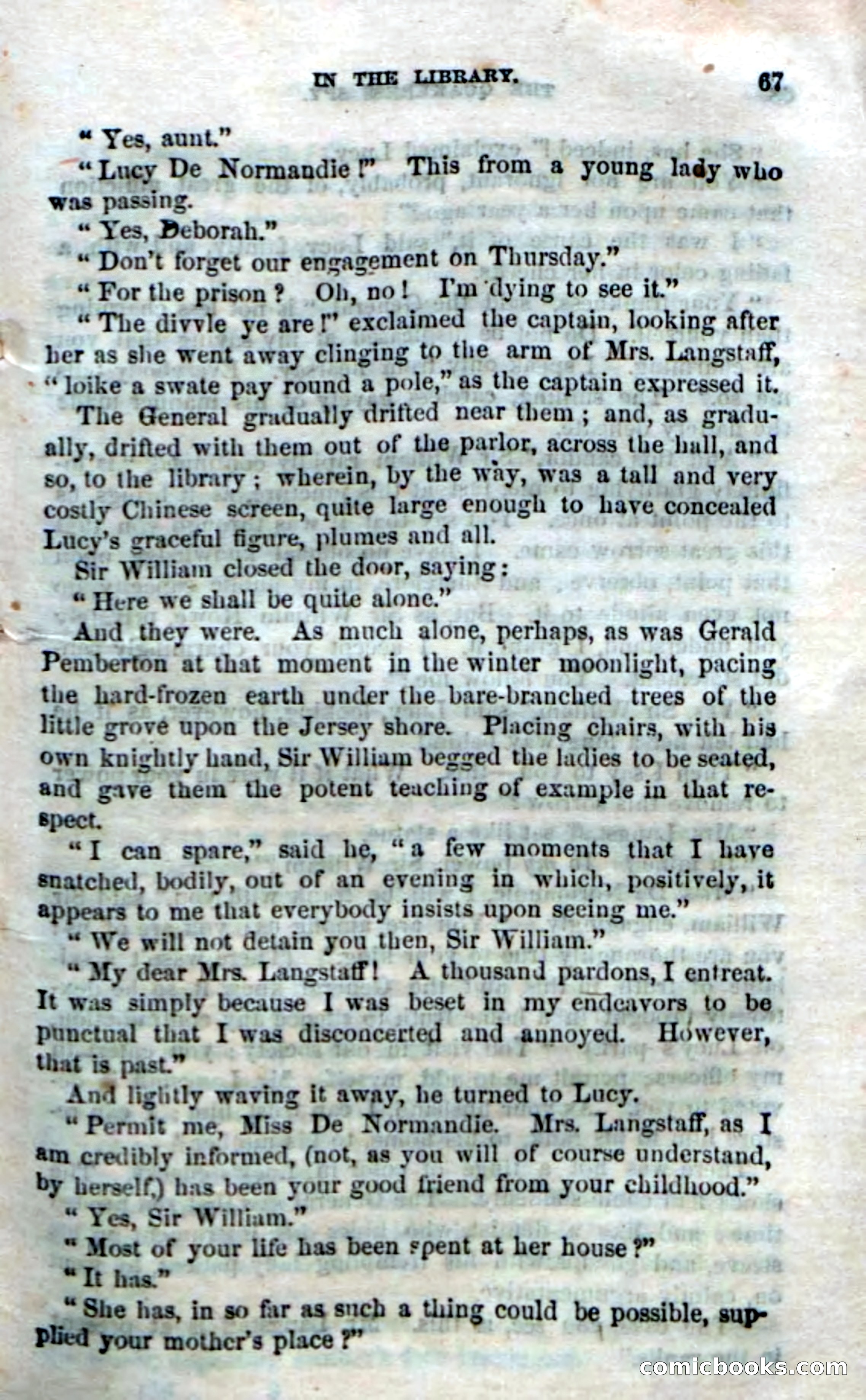 The Quakeress Spy — page 65 of 98