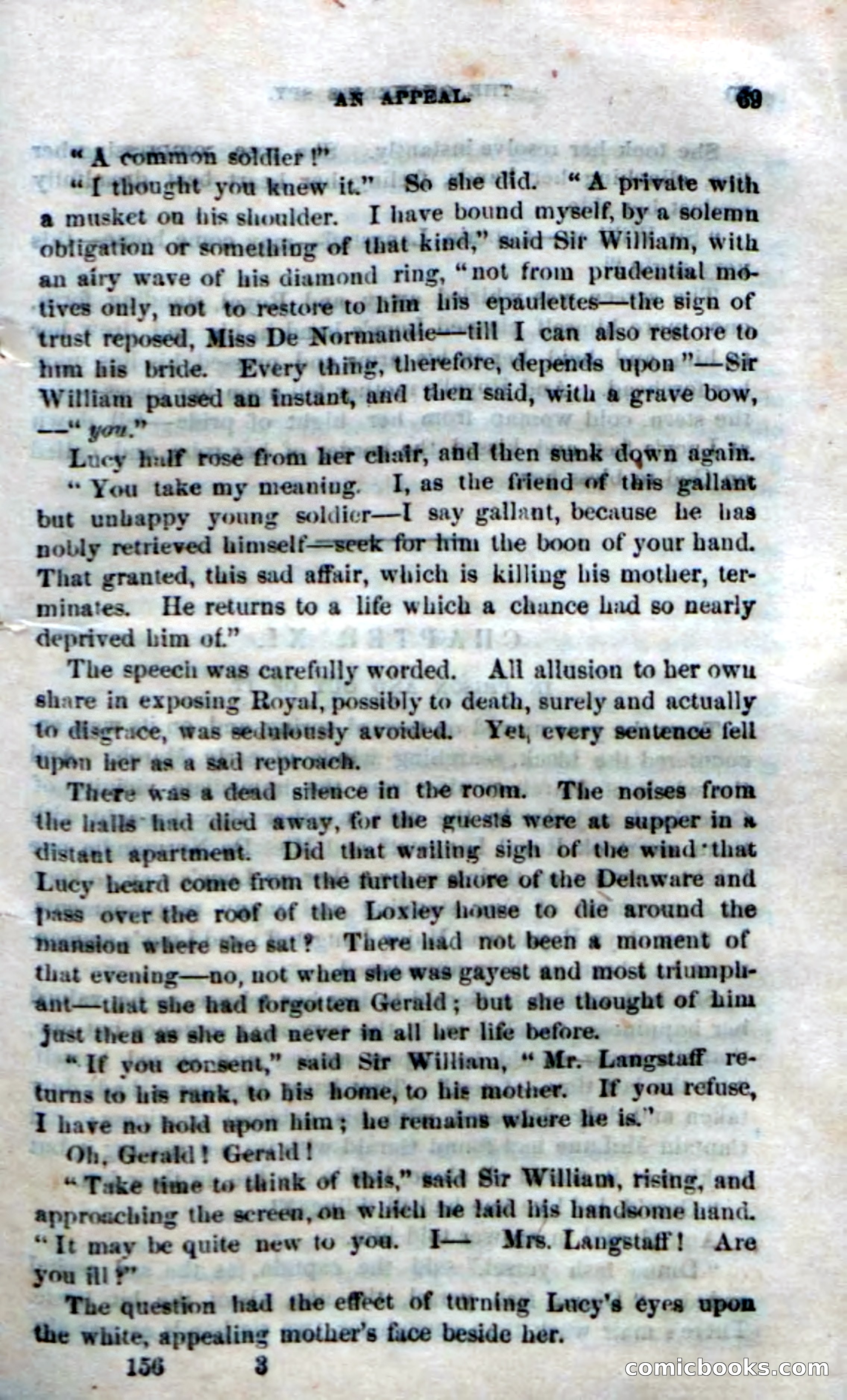 The Quakeress Spy — page 67 of 98