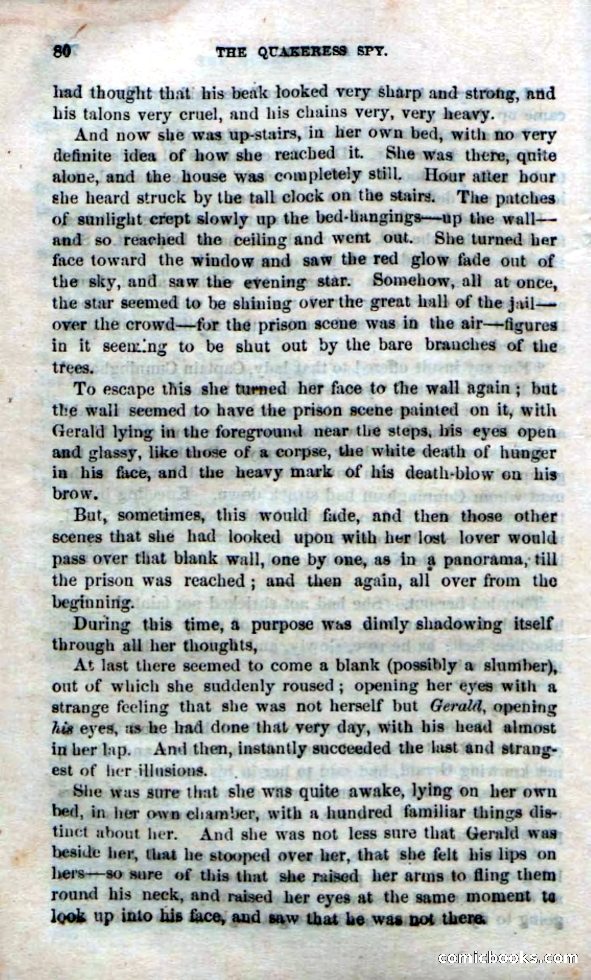 The Quakeress Spy — page 78 of 98