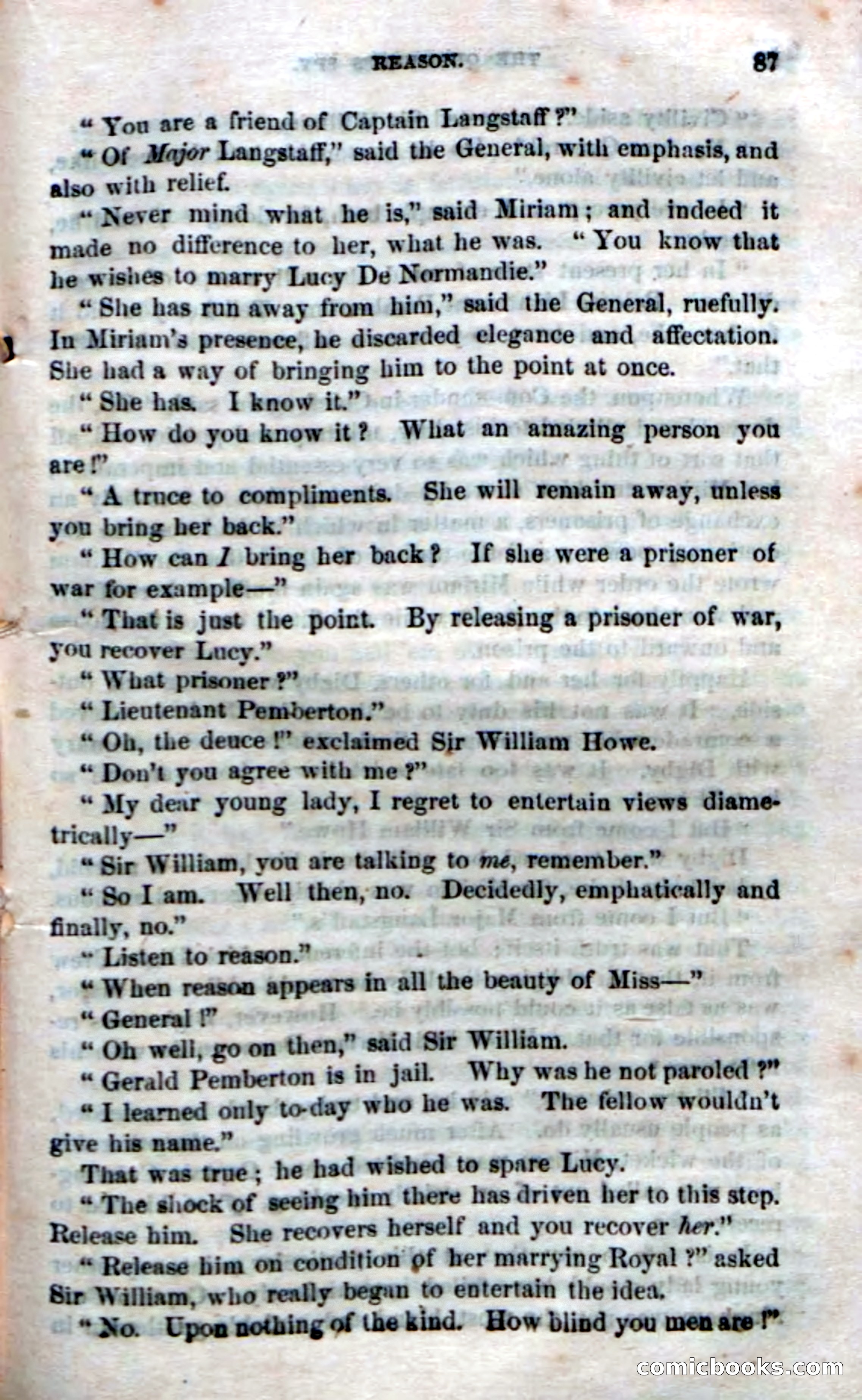 The Quakeress Spy — page 85 of 98