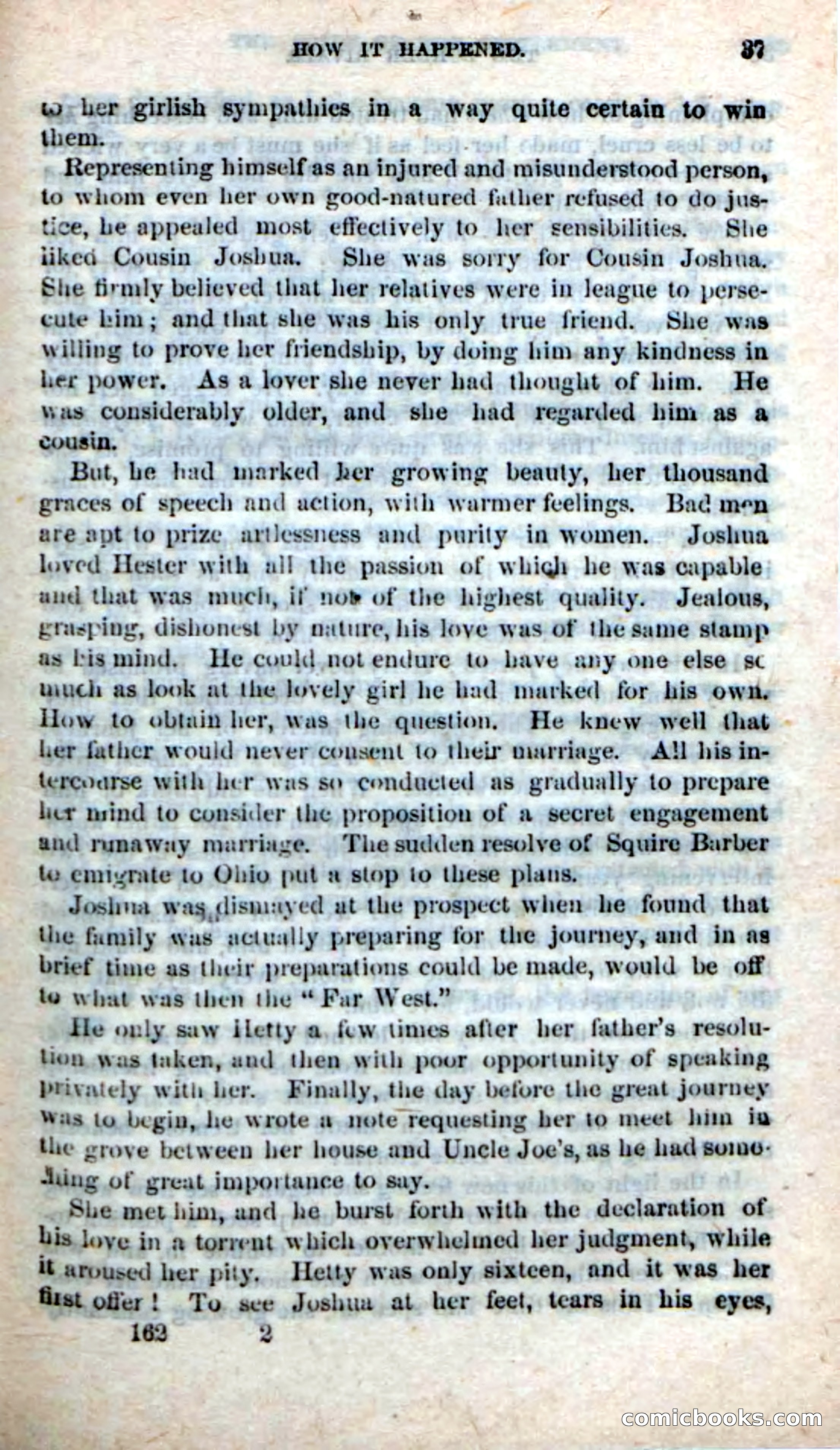 The Border Rivals — page 35 of 100