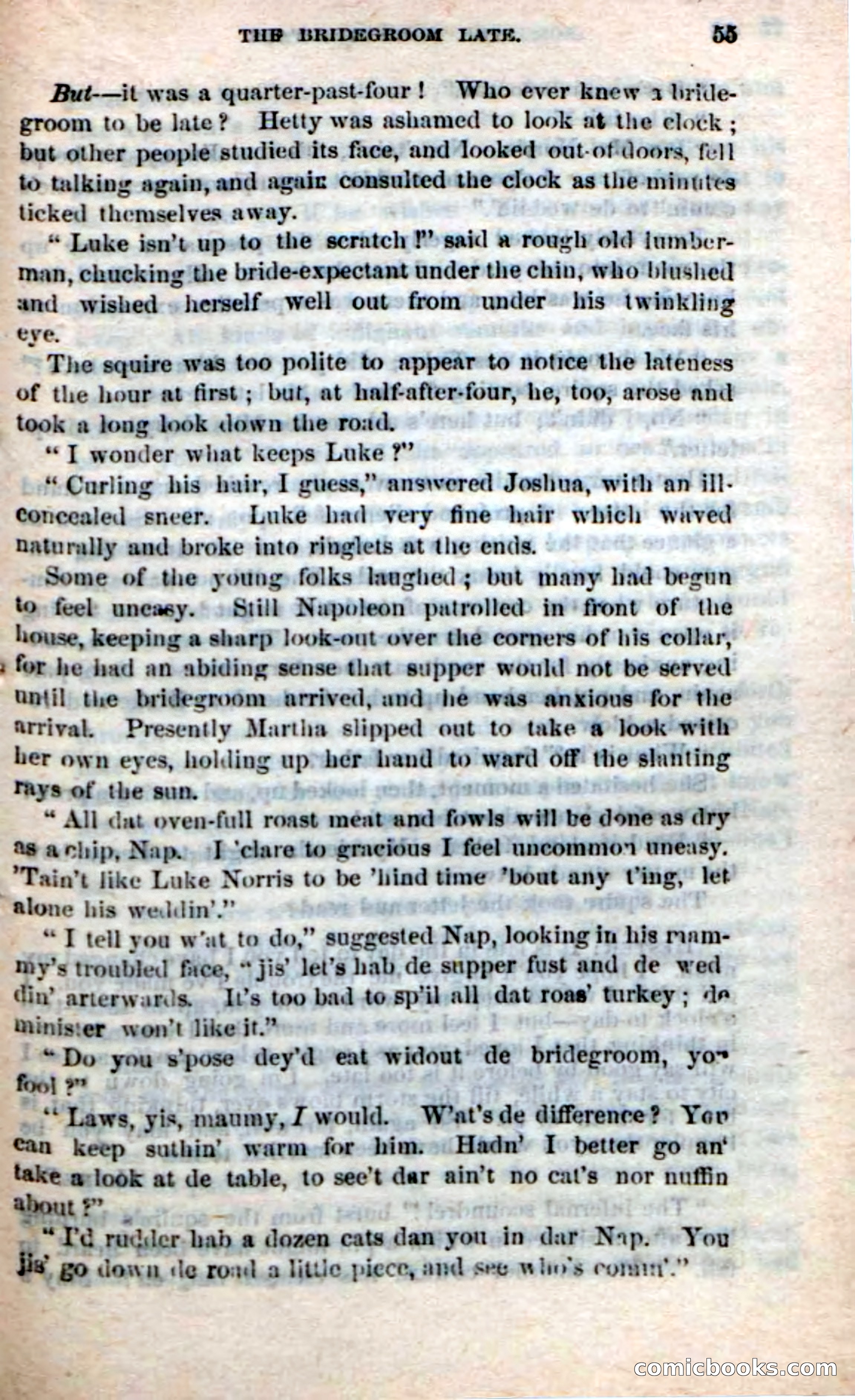 The Border Rivals — page 53 of 100