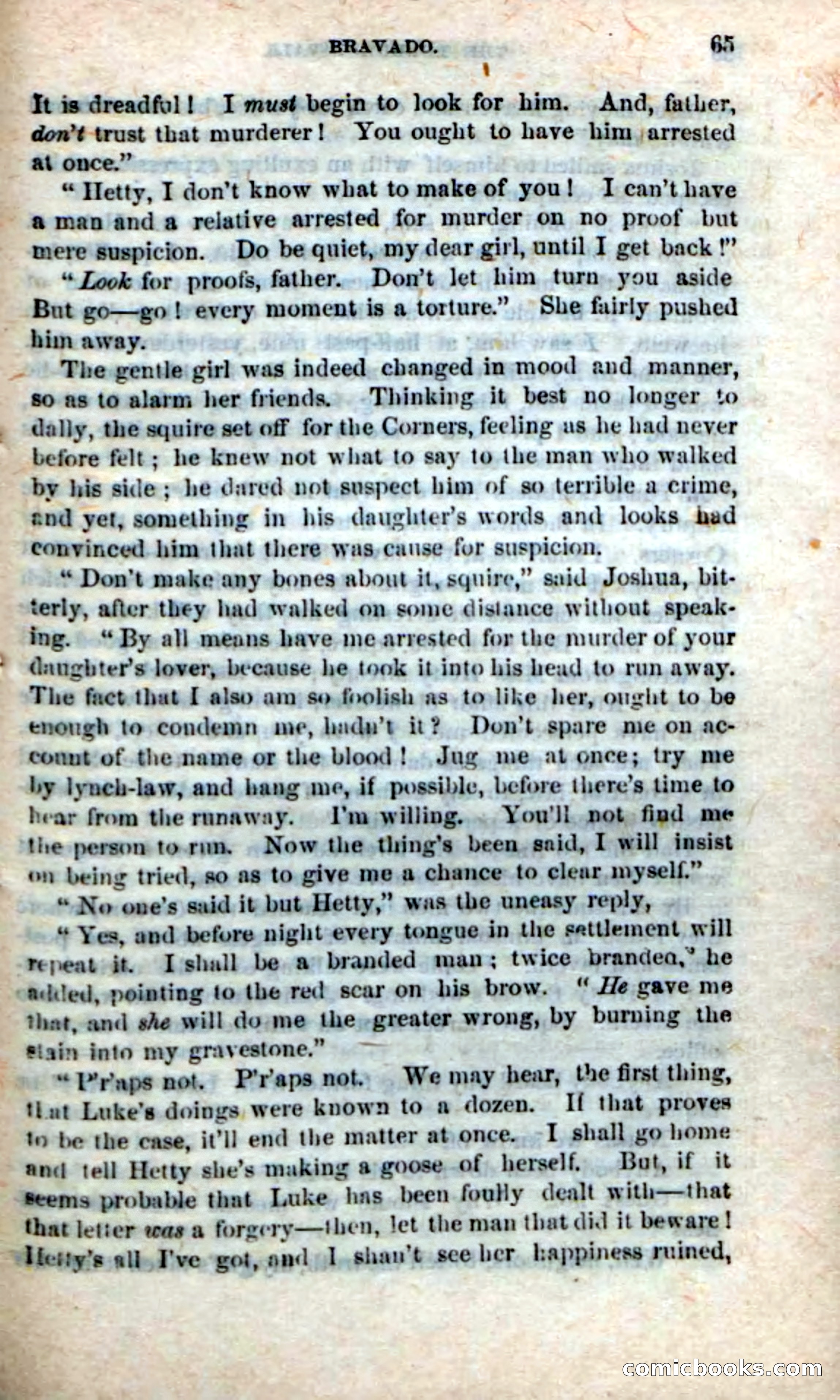The Border Rivals — page 63 of 100