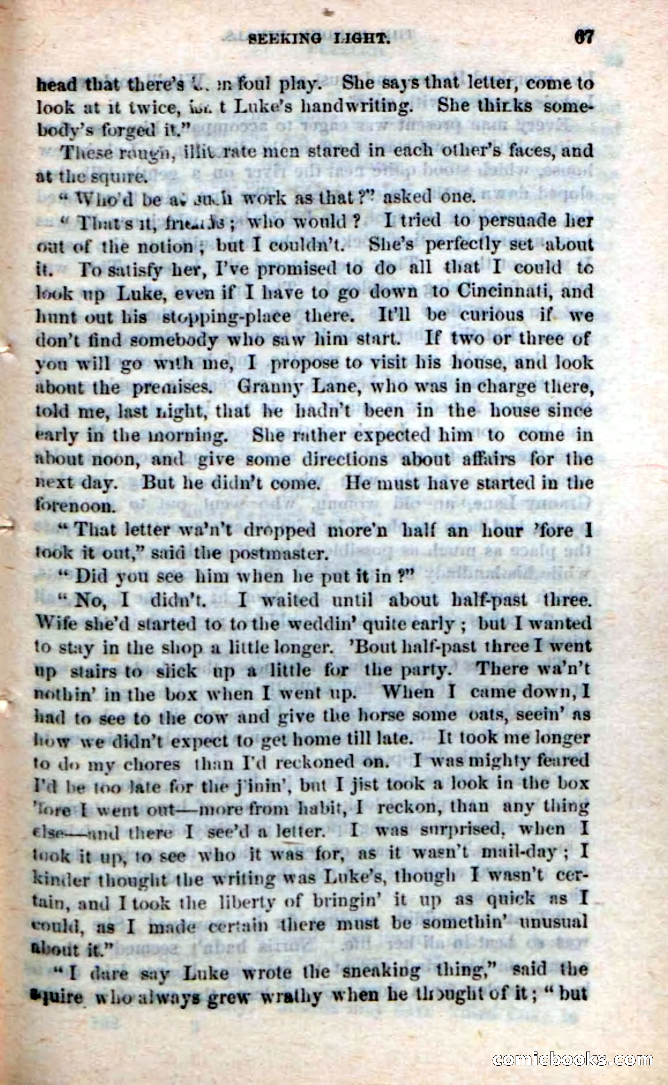 The Border Rivals — page 65 of 100