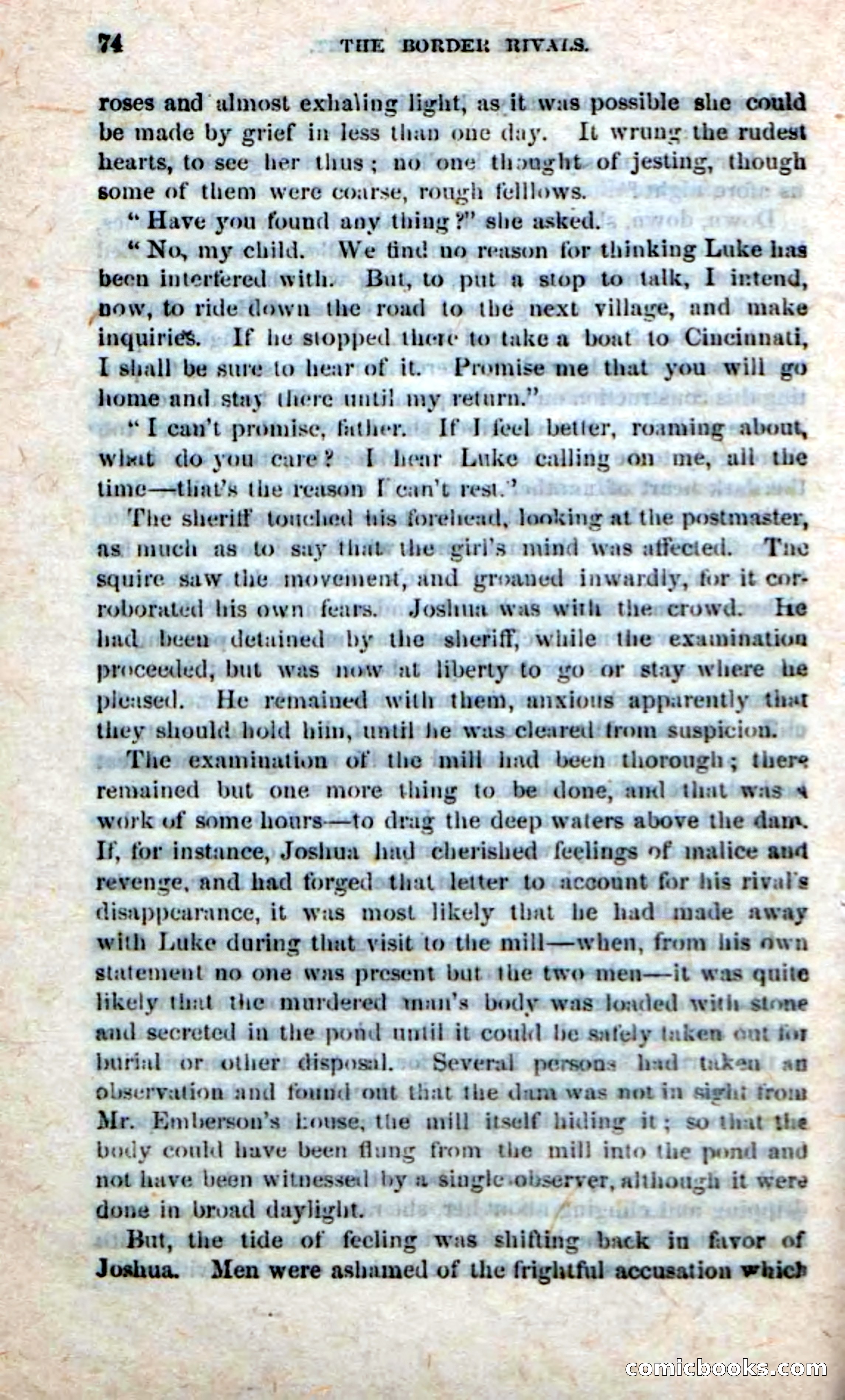 The Border Rivals — page 72 of 100