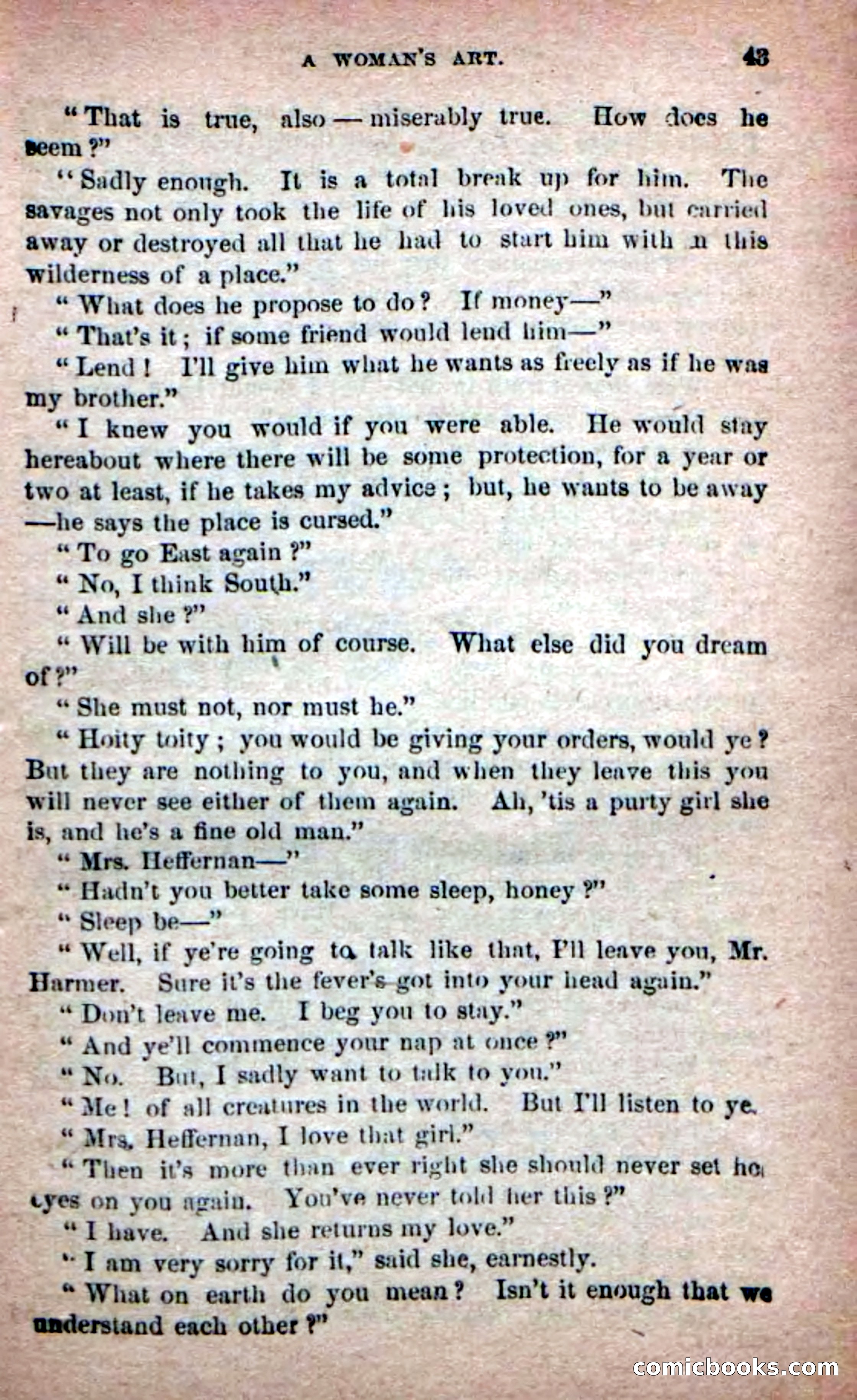 Job Dean, the Trapper — page 41 of 100