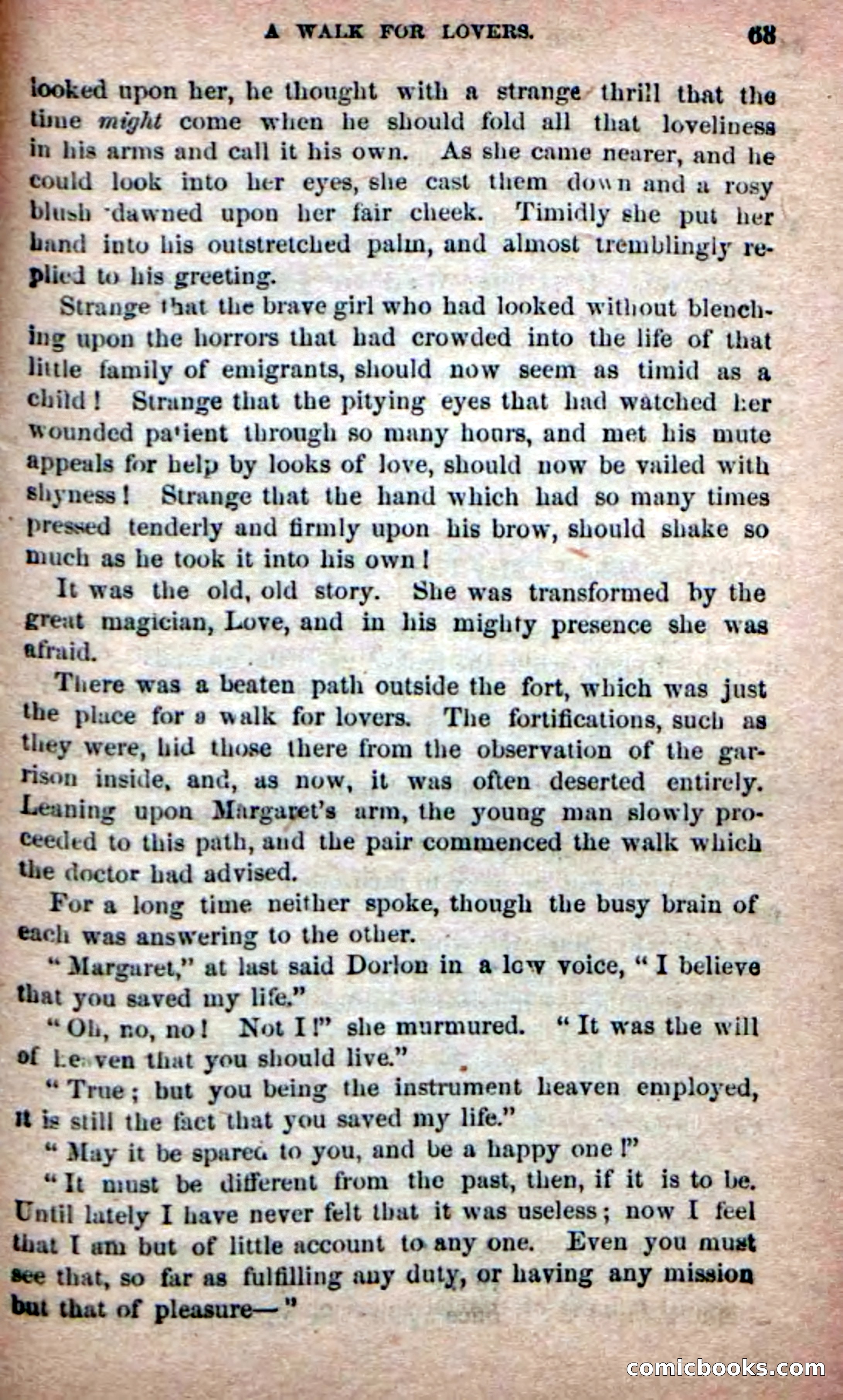 Job Dean, the Trapper — page 61 of 100