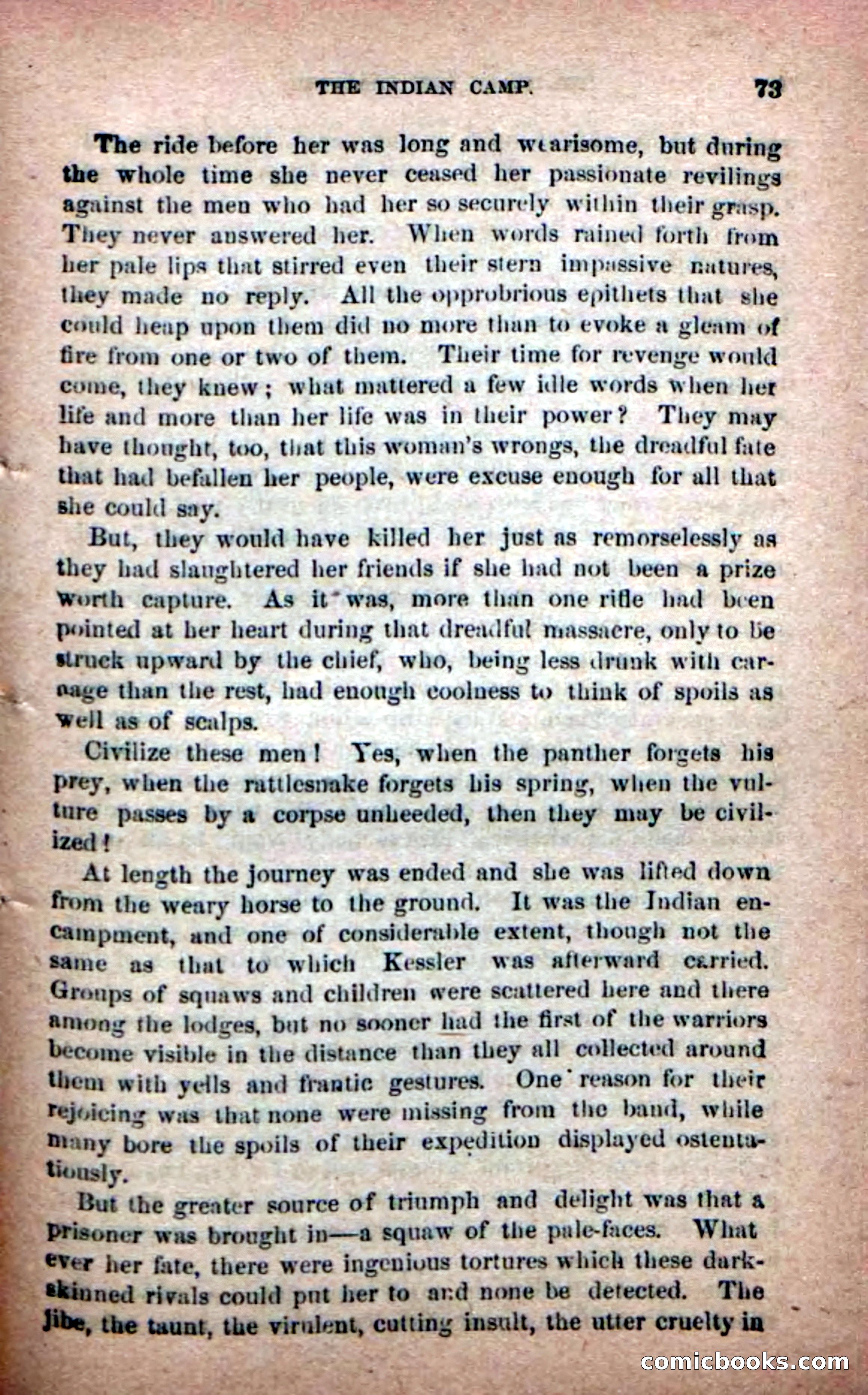 Job Dean, the Trapper — page 71 of 100