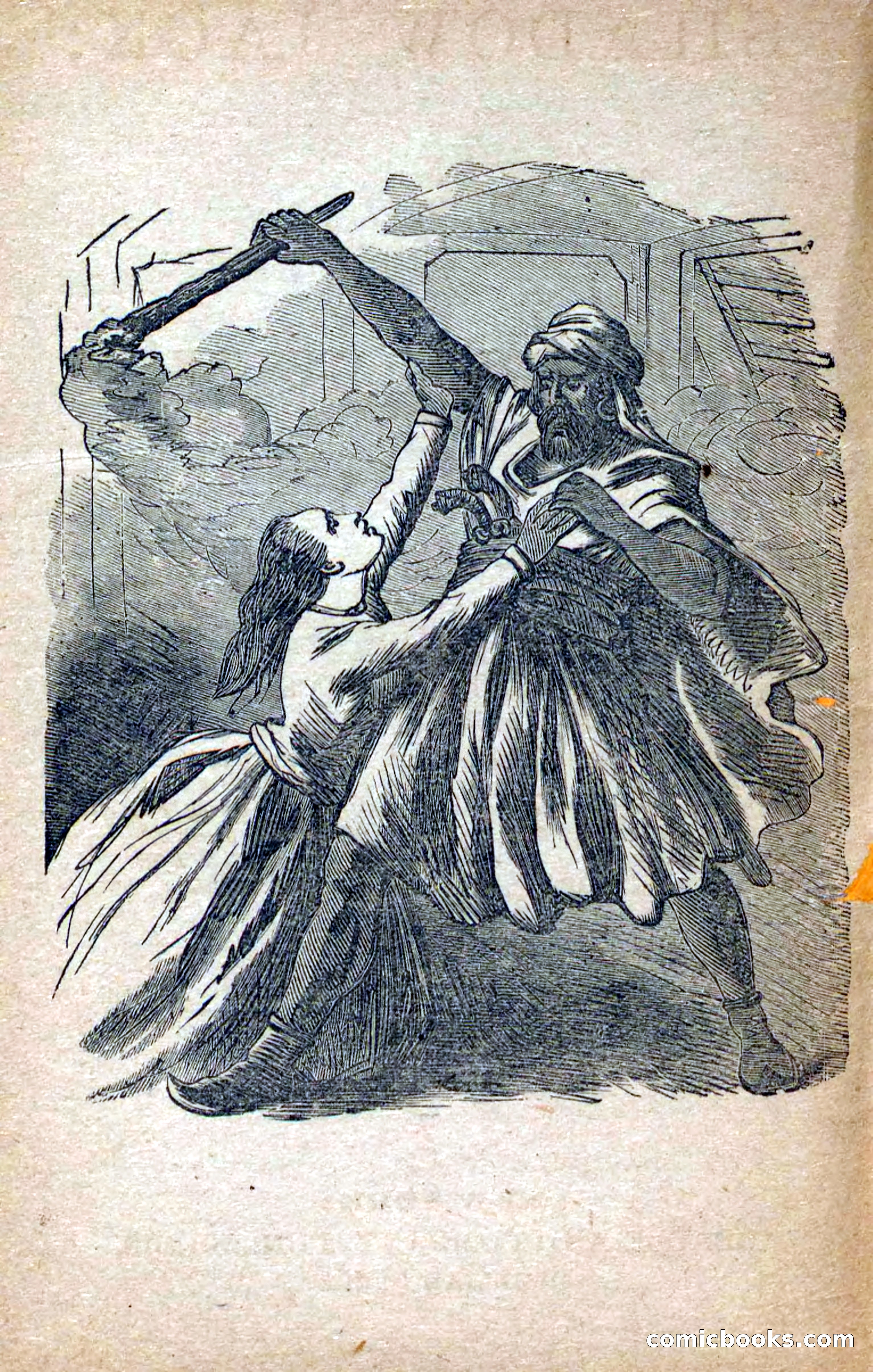 Shadow Jack; or, the Moor Wife — page 3 of 99