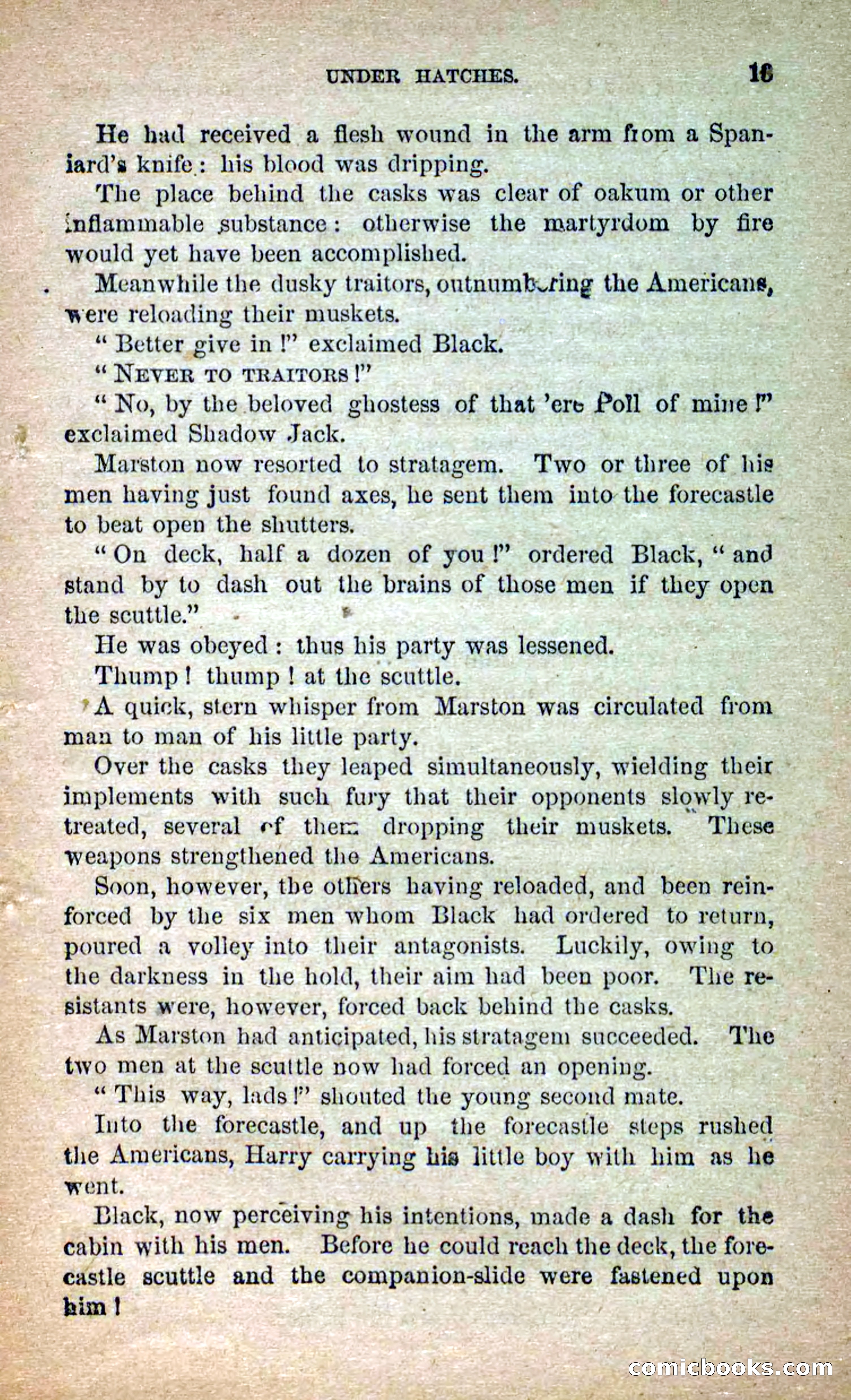 Shadow Jack; or, the Moor Wife — page 10 of 99