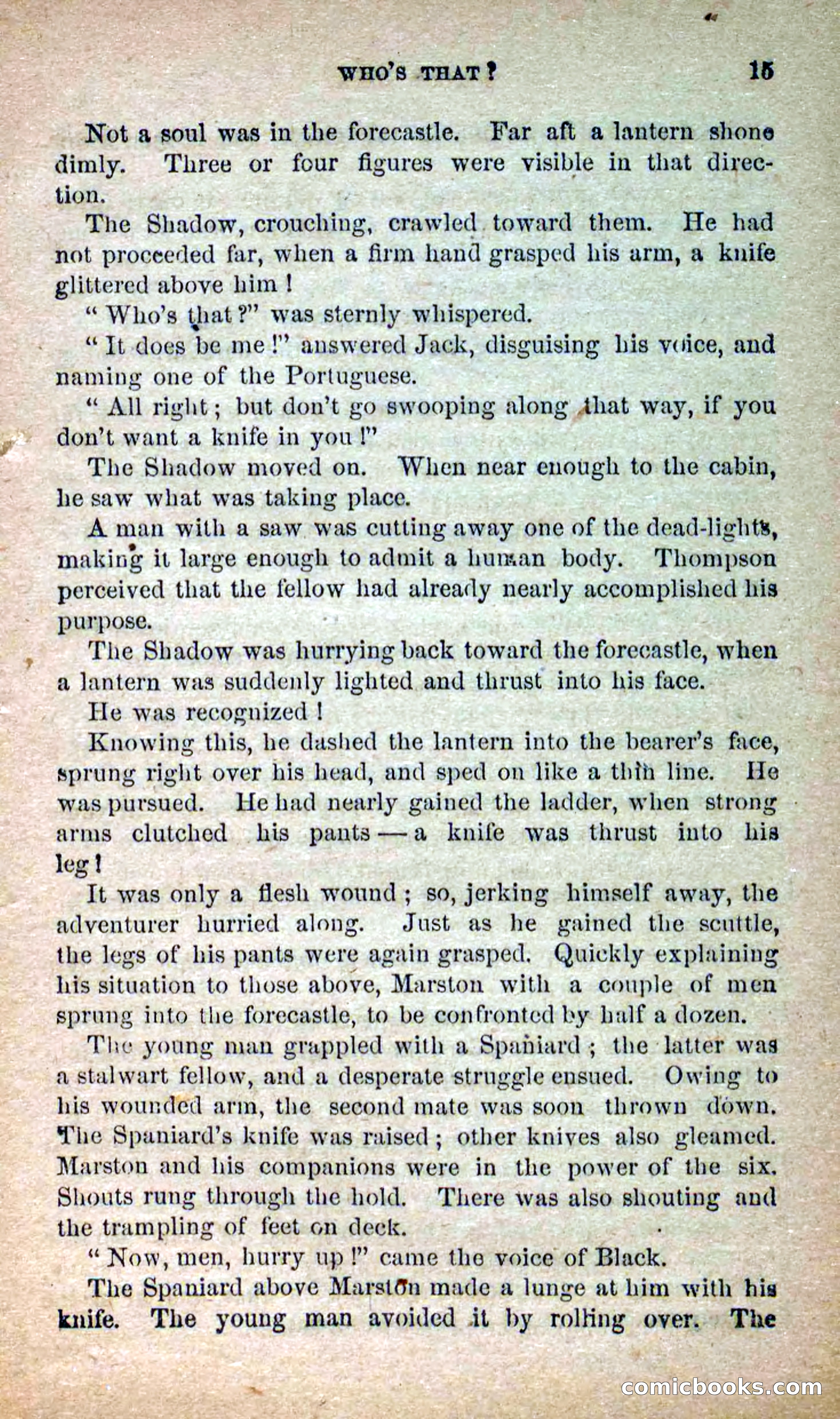 Shadow Jack; or, the Moor Wife — page 12 of 99