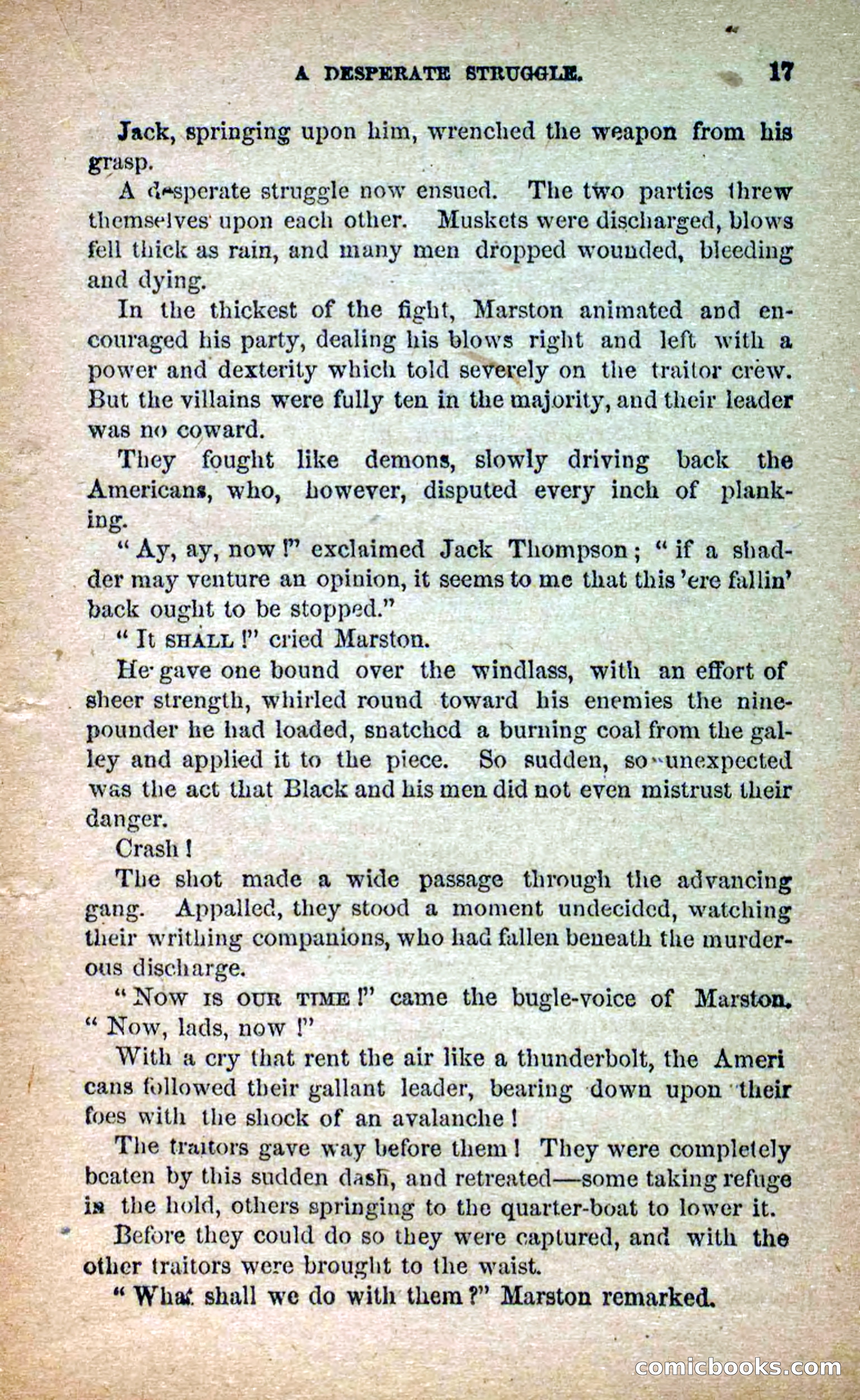 Shadow Jack; or, the Moor Wife — page 14 of 99
