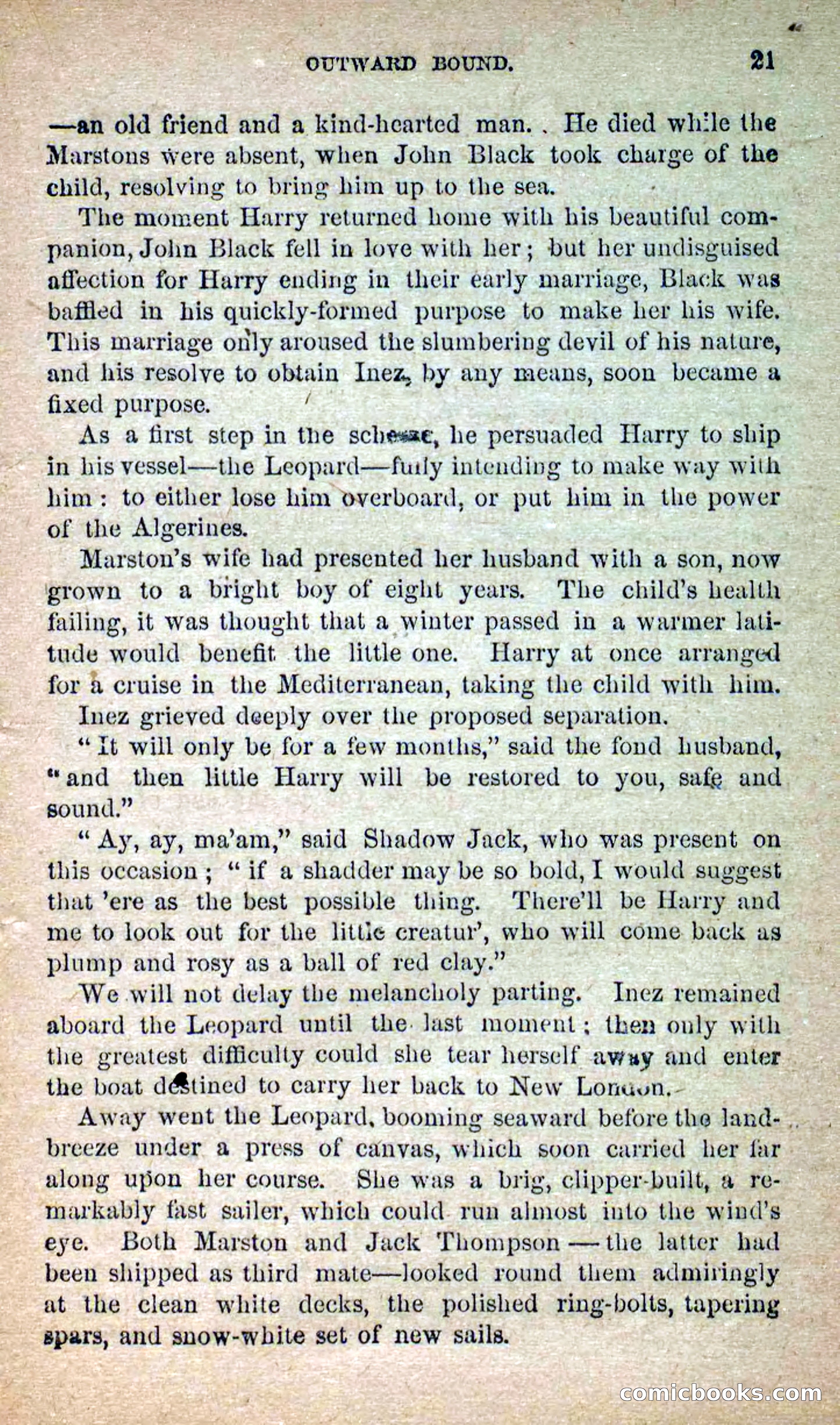 Shadow Jack; or, the Moor Wife — page 18 of 99