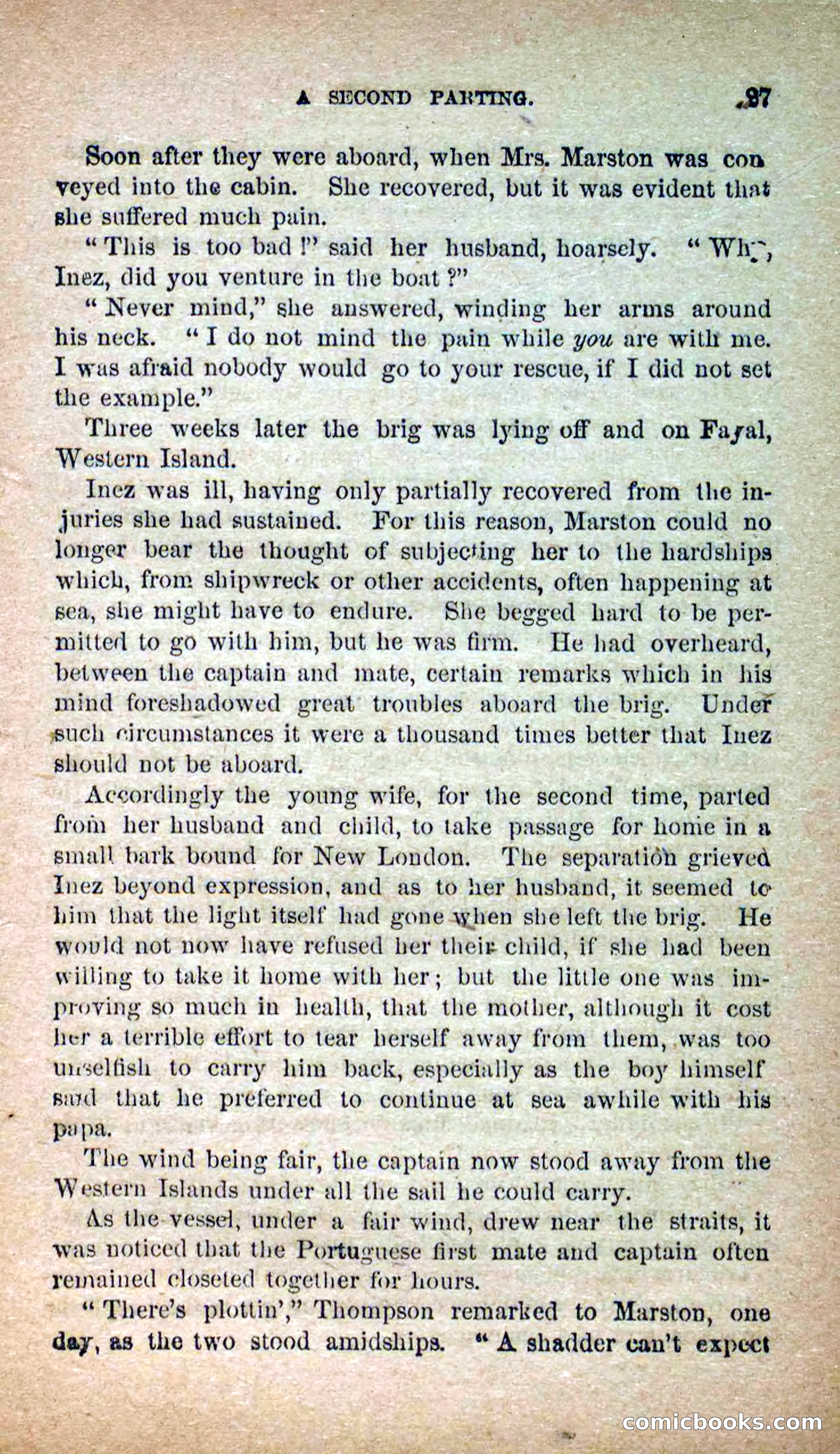 Shadow Jack; or, the Moor Wife — page 24 of 99