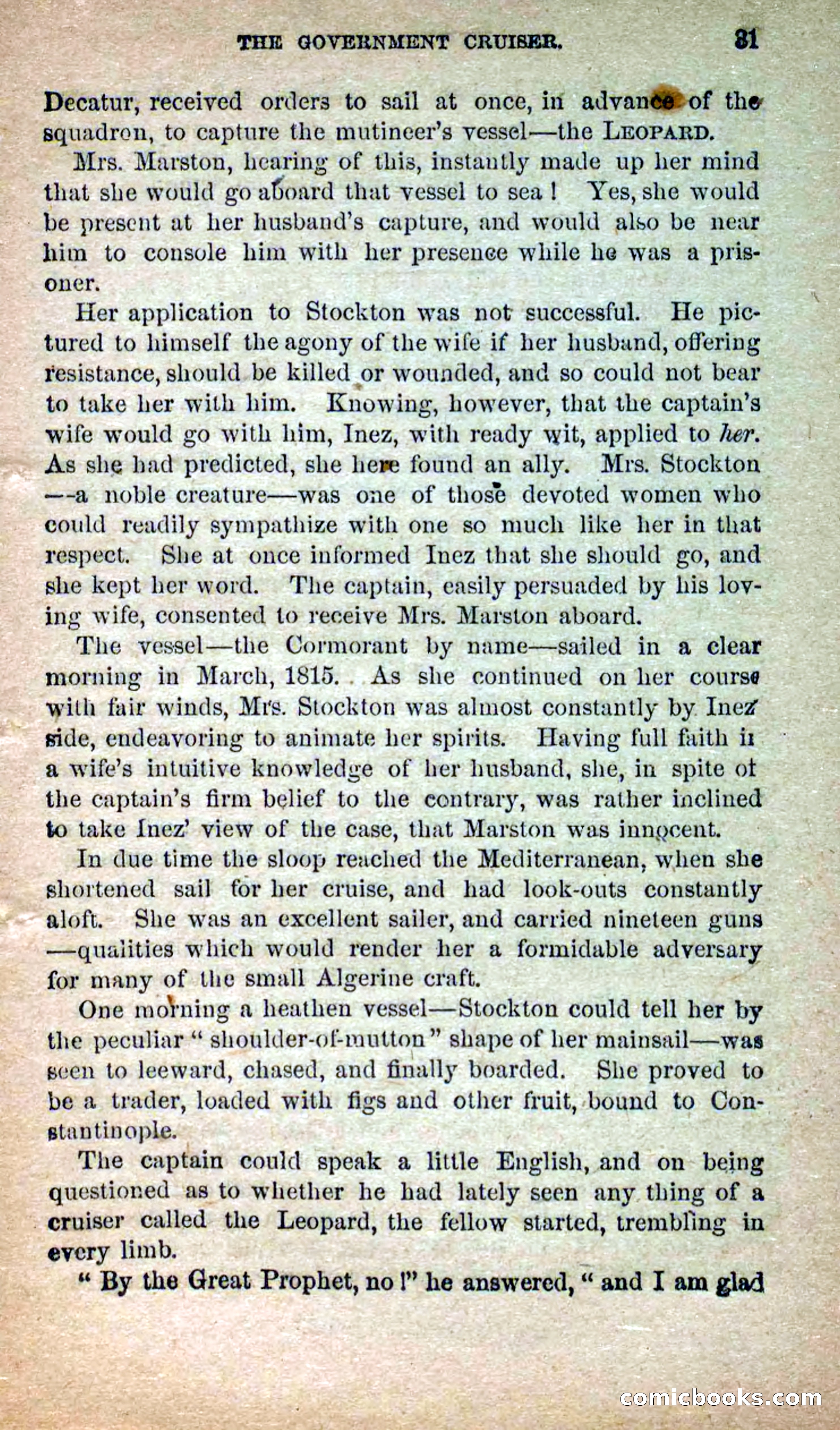 Shadow Jack; or, the Moor Wife — page 28 of 99