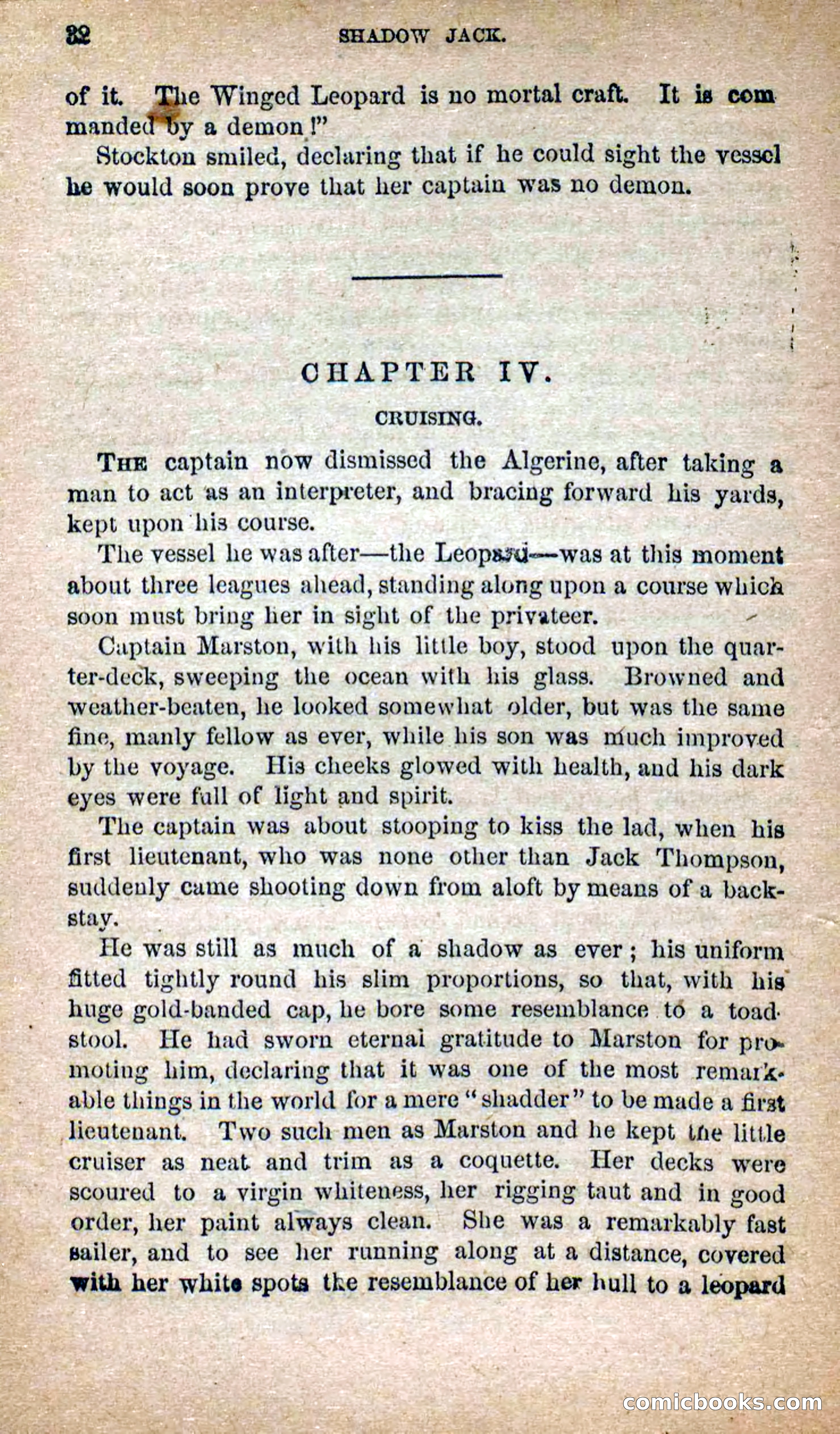 Shadow Jack; or, the Moor Wife — page 29 of 99