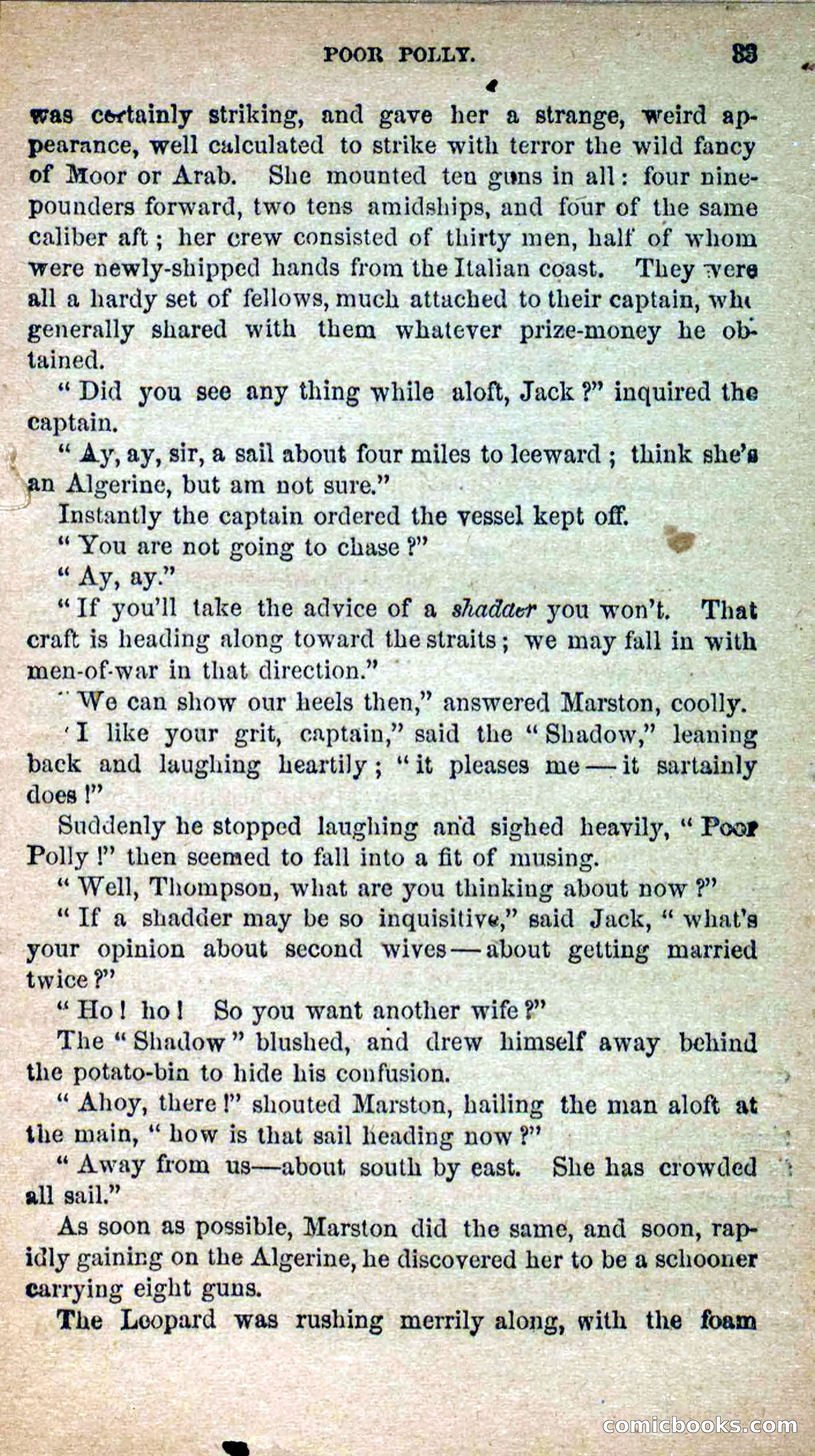 Shadow Jack; or, the Moor Wife — page 30 of 99
