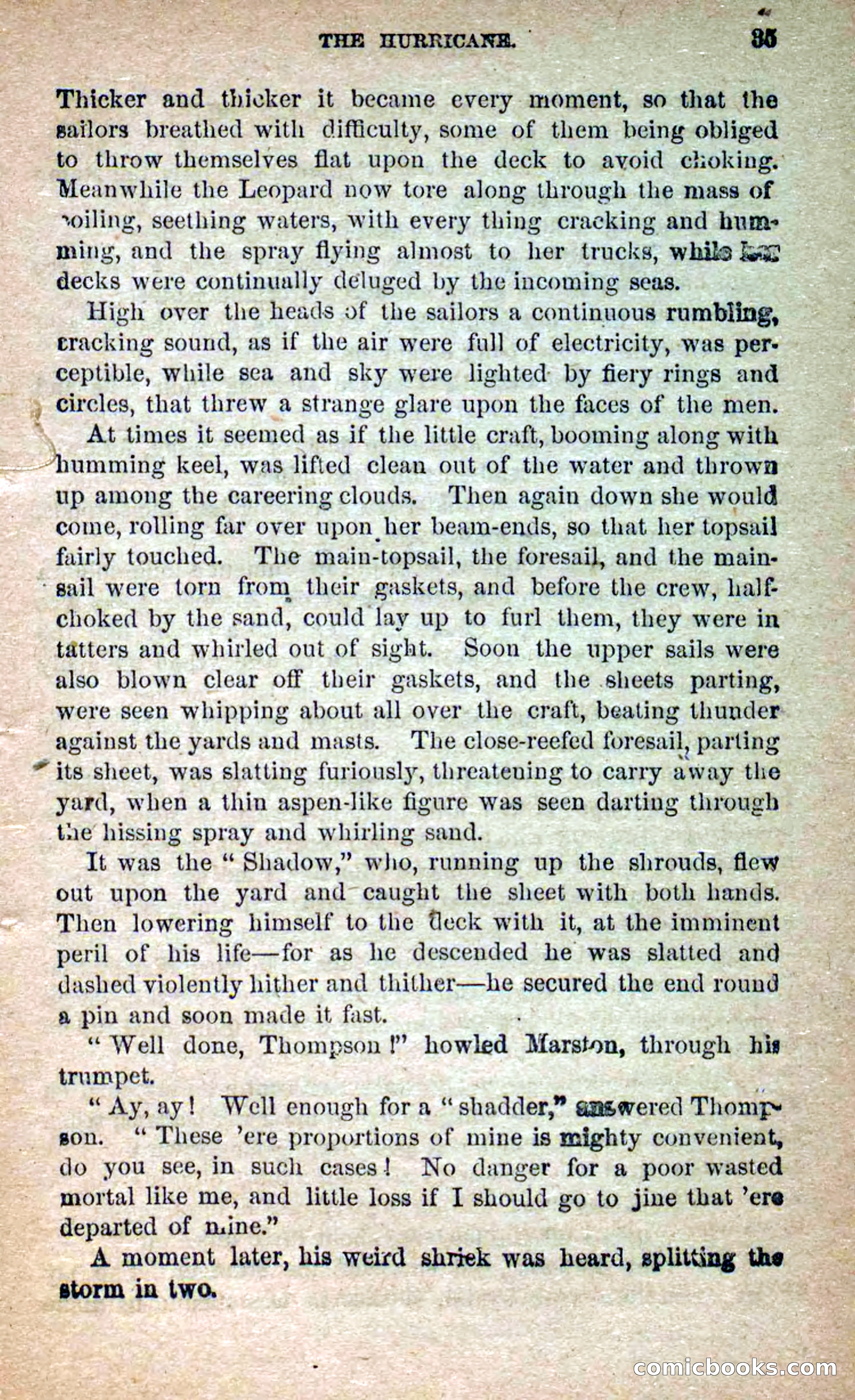 Shadow Jack; or, the Moor Wife — page 32 of 99