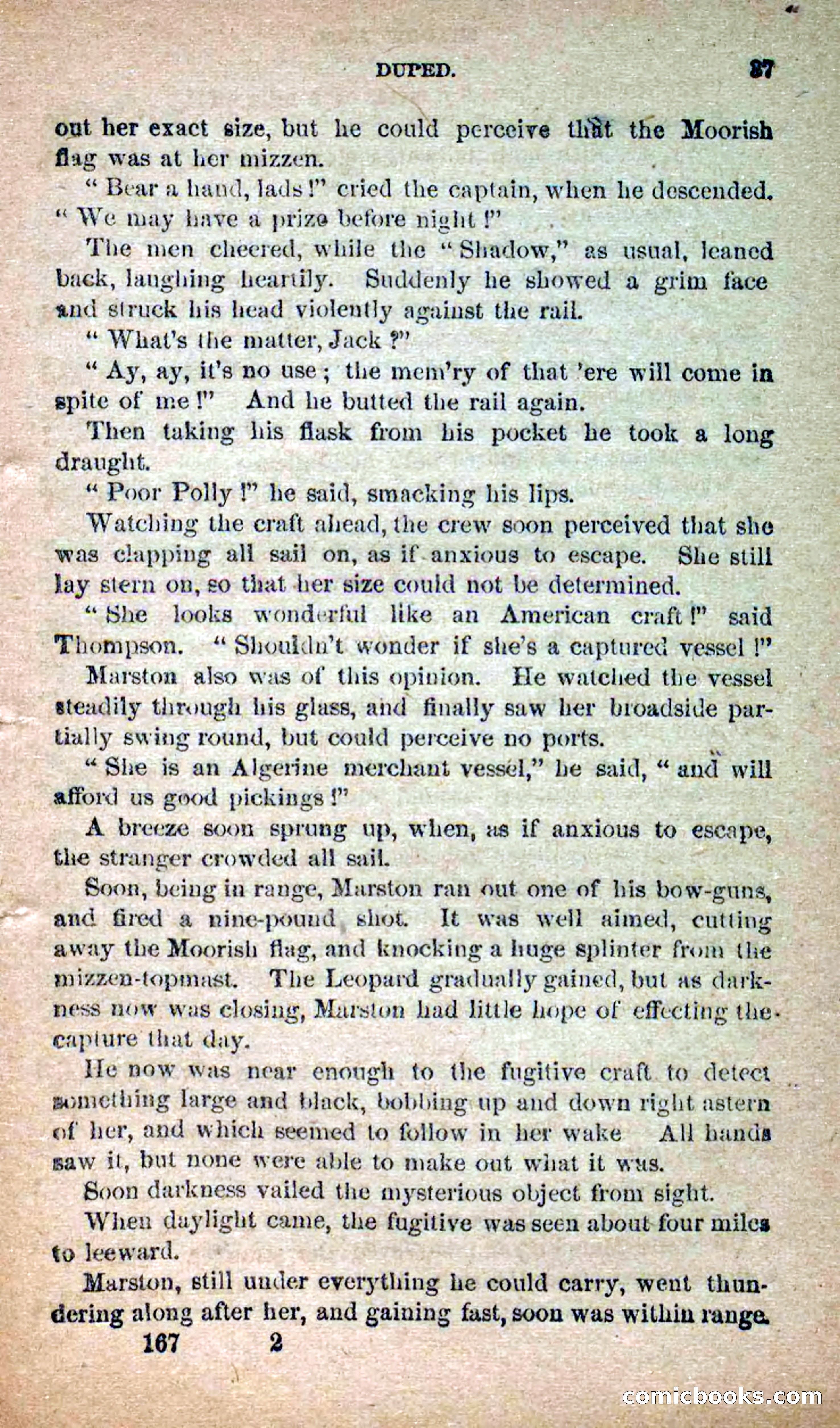 Shadow Jack; or, the Moor Wife — page 34 of 99