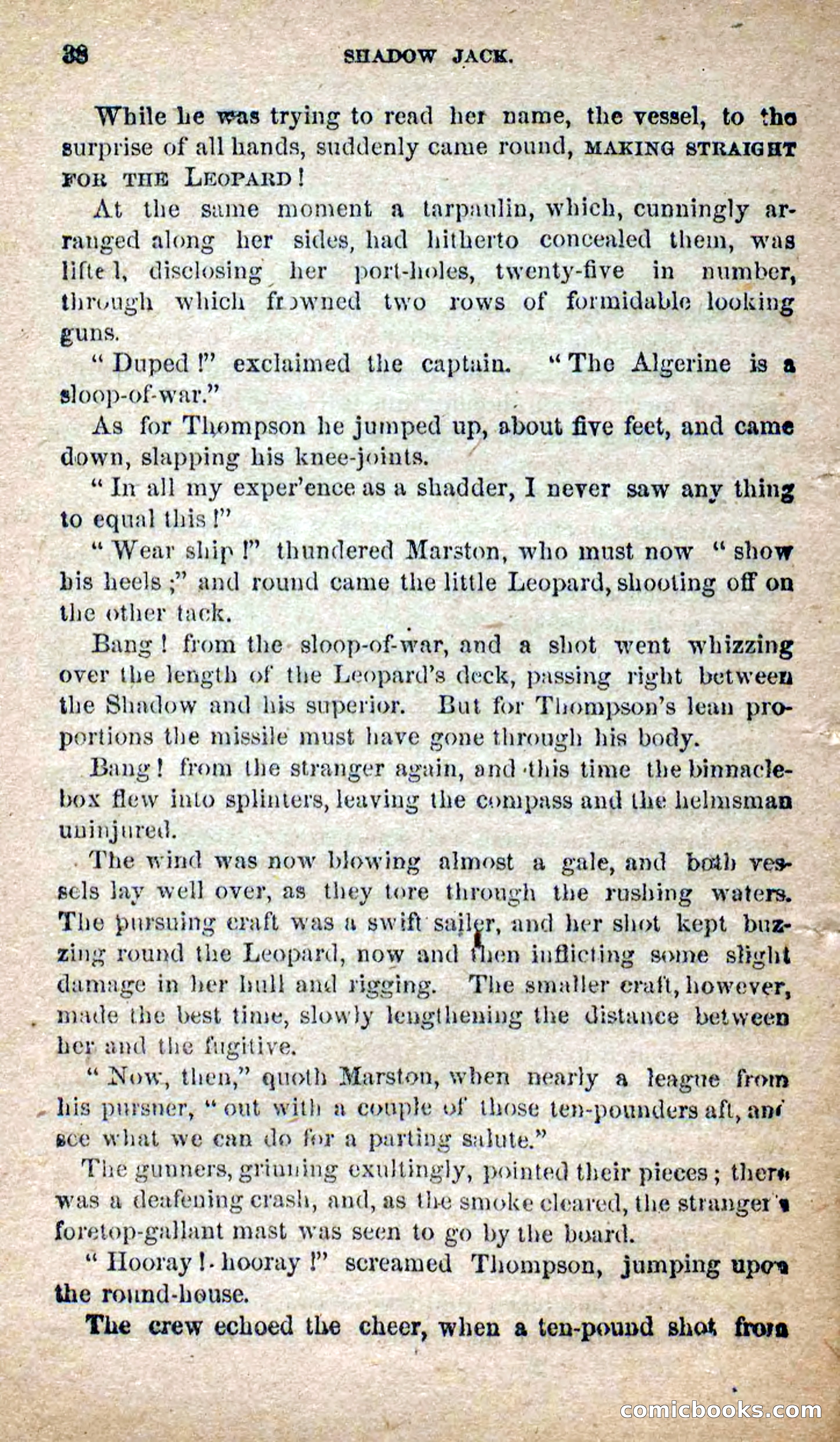 Shadow Jack; or, the Moor Wife — page 35 of 99